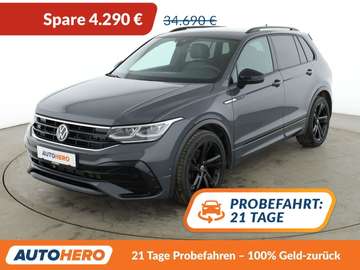 2.0 TDI R-Line 4Motion Aut.*LED*NAVI*ACC*CAM*PDC*