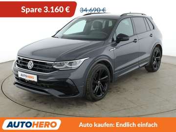 2.0 TDI R-Line 4Motion Aut.*LED*NAVI*ACC*CAM*PDC*