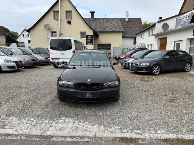BMW 318 i  * 2.Hand * Wenig KM * Neue Steuerkette *