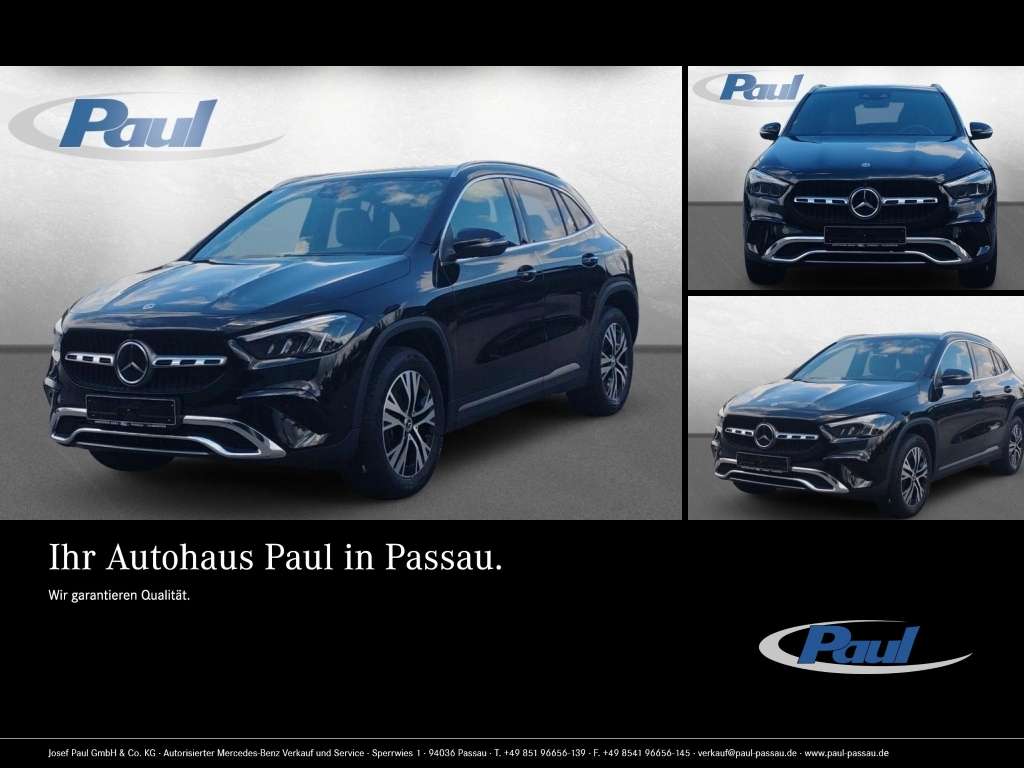 Mercedes-Benz GLA-Klasse