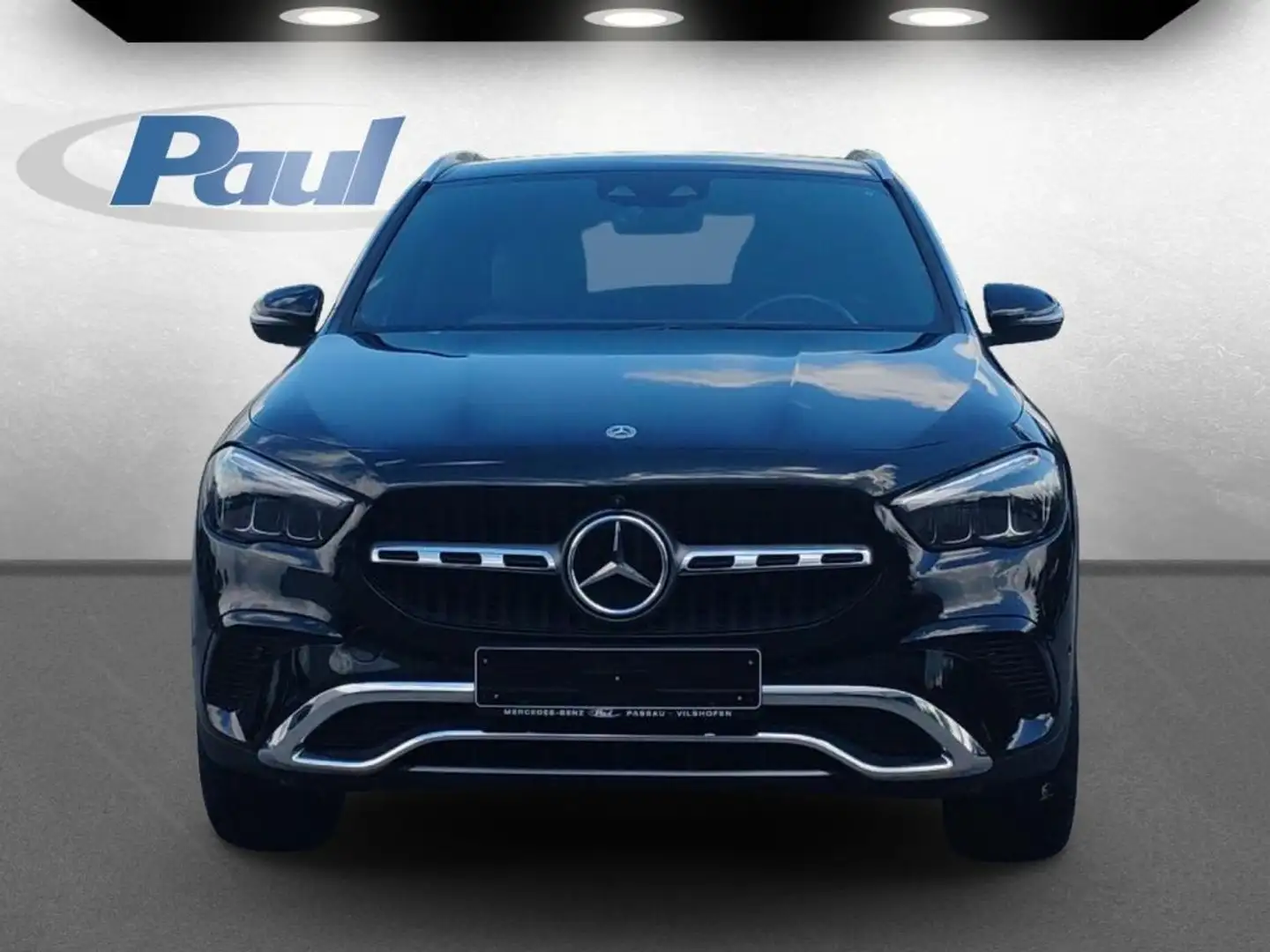 Mercedes-Benz GLA 250 e W-Paket ACC PDC SHZ LED el.Heck LM Schwarz - 2