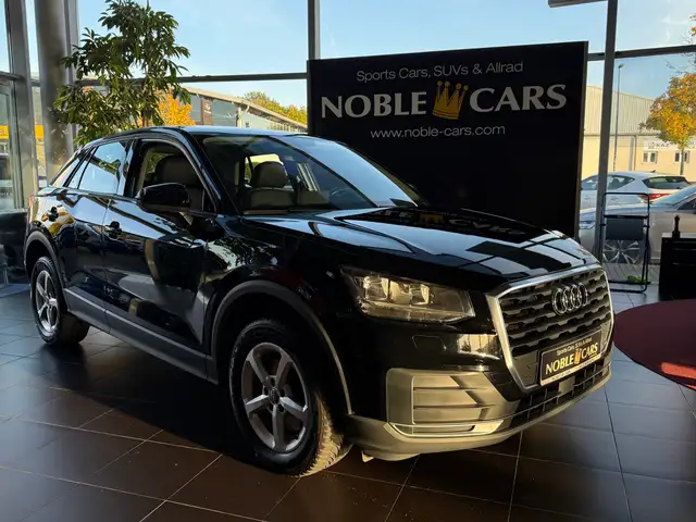 Audi Q2 KLIMA NAV SHZ PDC 16"