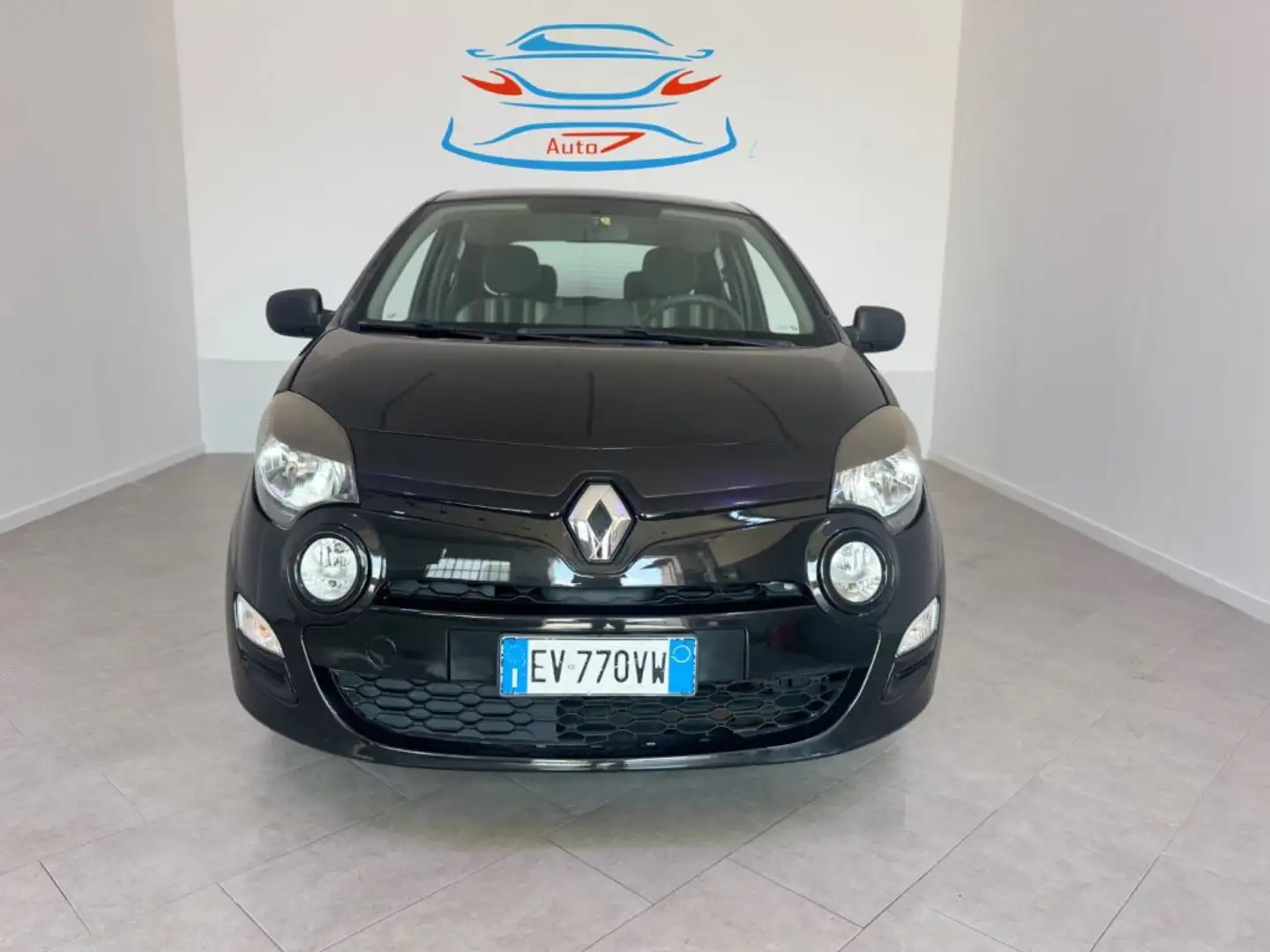 Renault Twingo 1.2 16V Night&Day Nero - 1