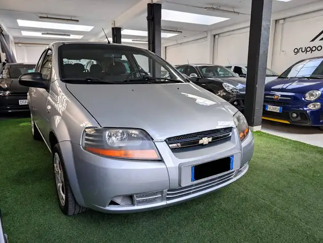 Chevrolet Kalos view 5