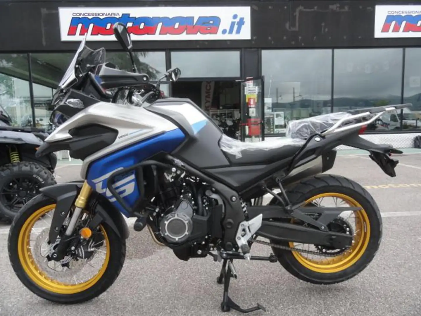 Voge Valico VALICO 525 - 1