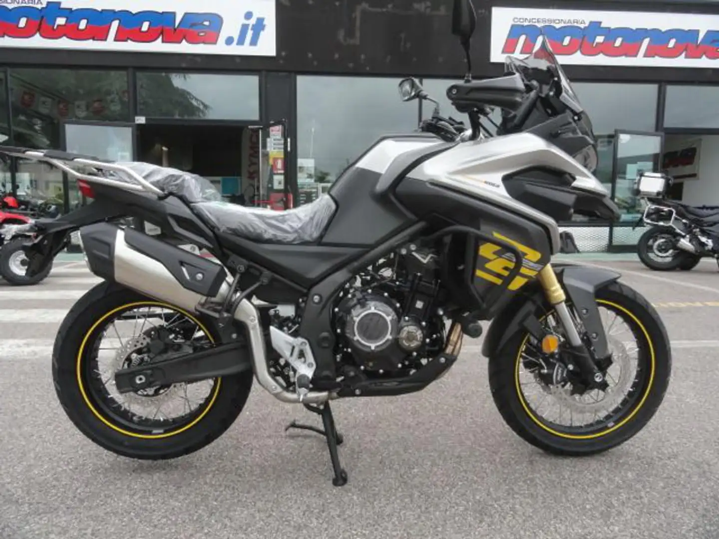 Voge Valico VALICO 525 - 2