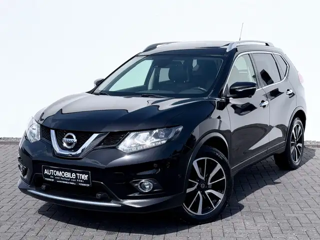 Nissan X-Trail 2.0 dCi Automatik /NAVI/LED/360°CAM/