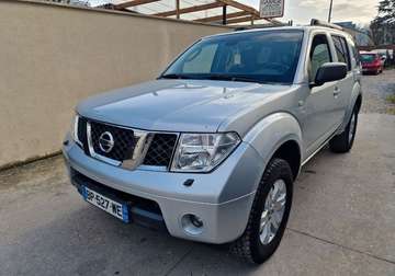 2.5 dci 171ch 7places élégance