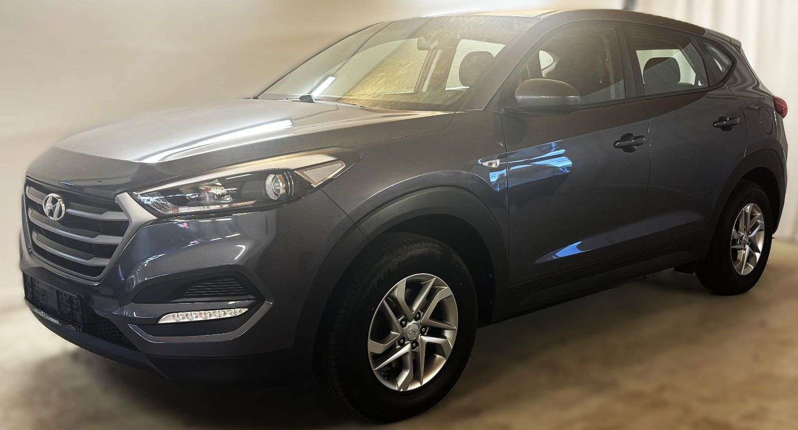 Second hand Hyundai Tucson 1.6 GDi
