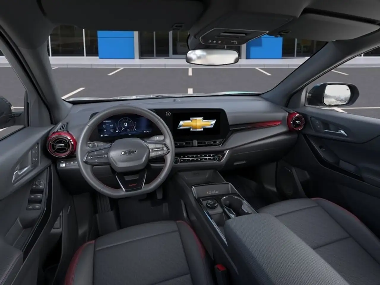 Chevrolet Equinox fotografie Chevrolet Equinox