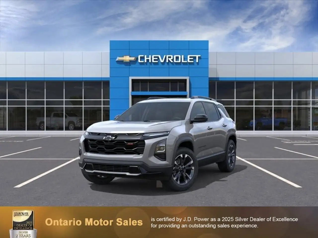 2026 Chevrolet Equinox