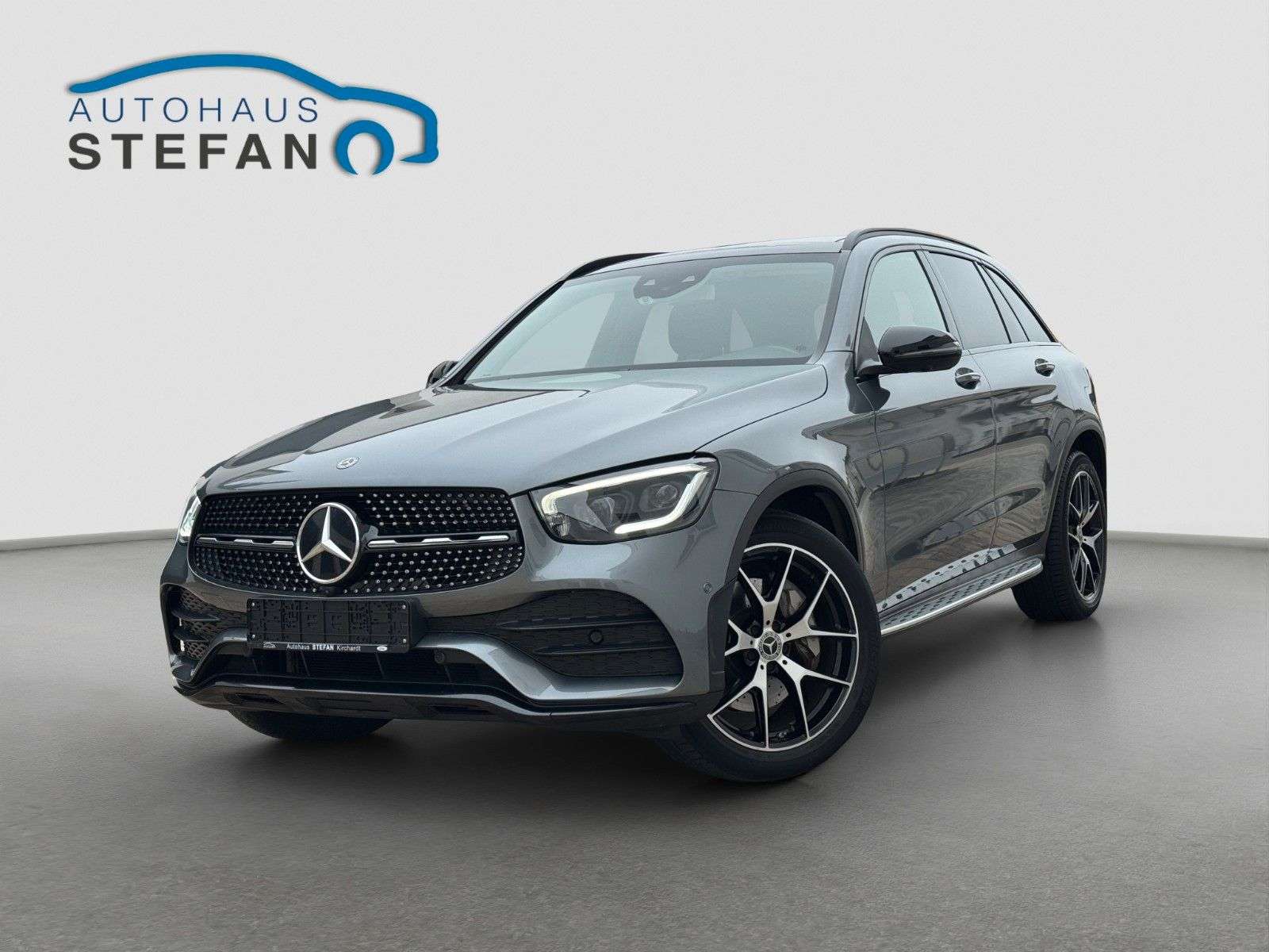 Mercedes-Benz GLC 400