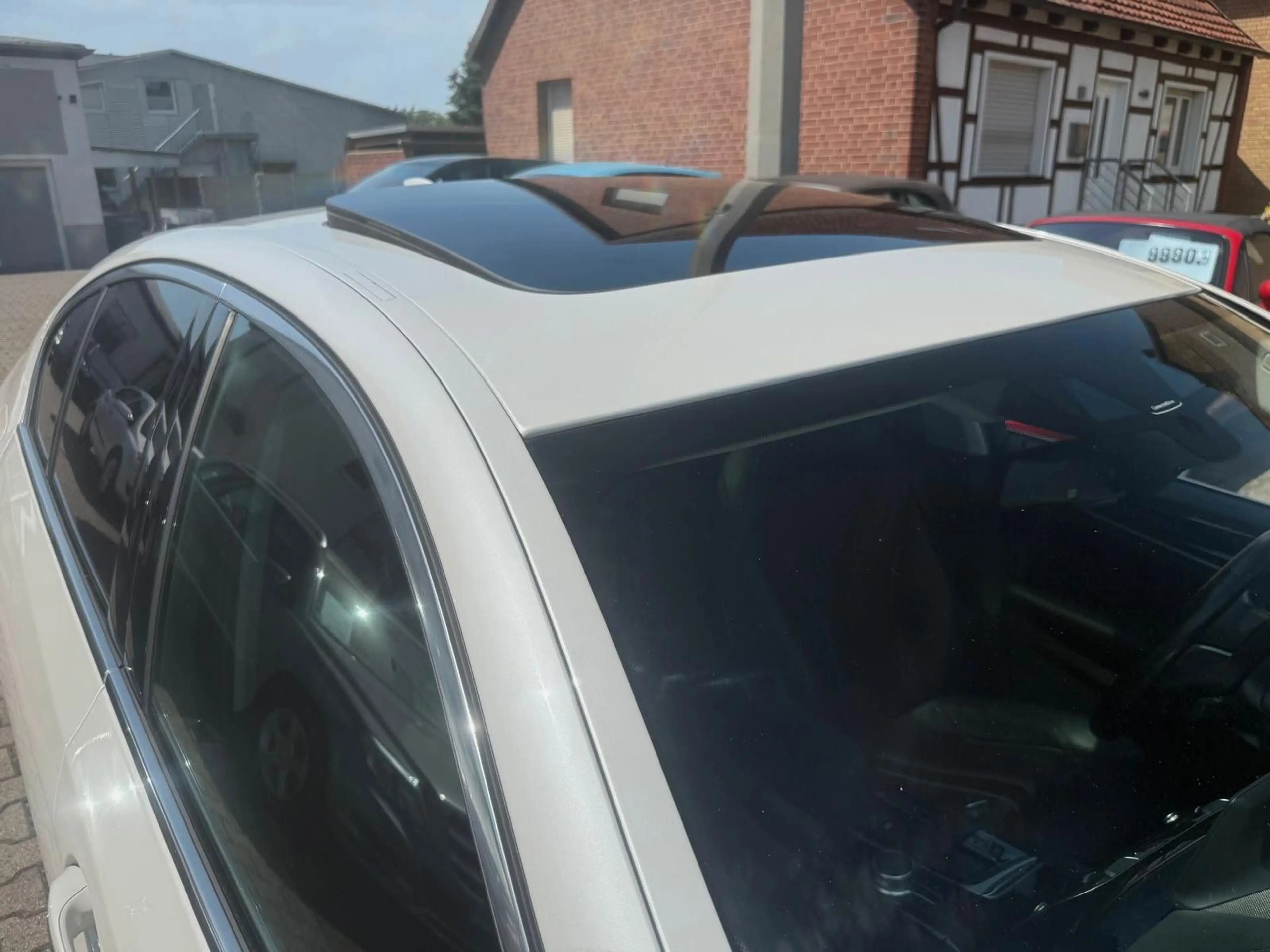 BMW 525 5 Limousine 525 d Luxury Line — photo 15