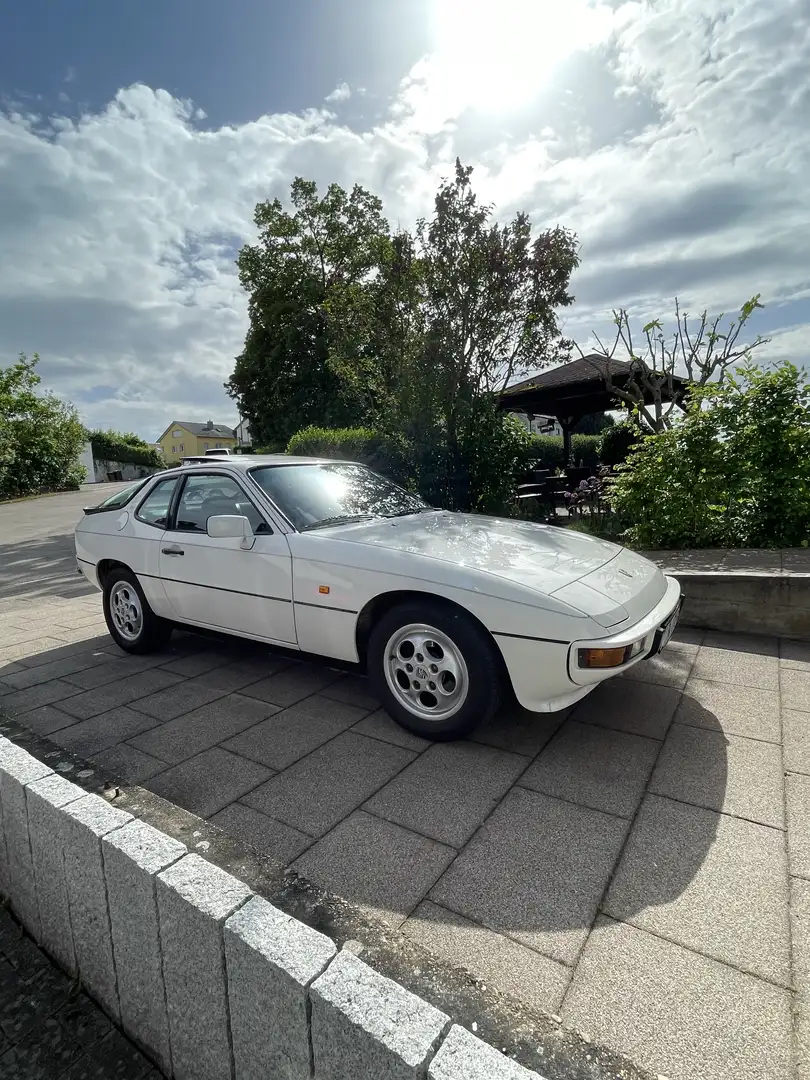 Porsche 924 S Targa/ TÜV + Reifen neu/ kein Wartungsstau/ VB - 1