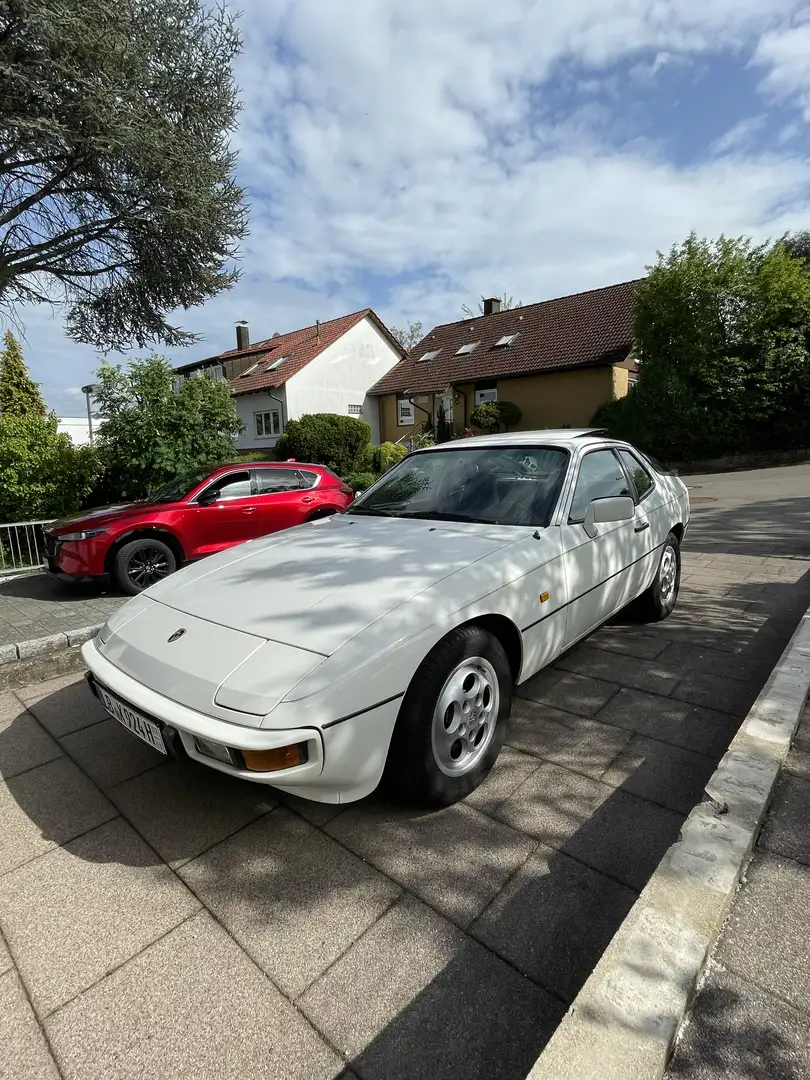 Porsche 924 S Targa/ TÜV + Reifen neu/ kein Wartungsstau/ VB - 2