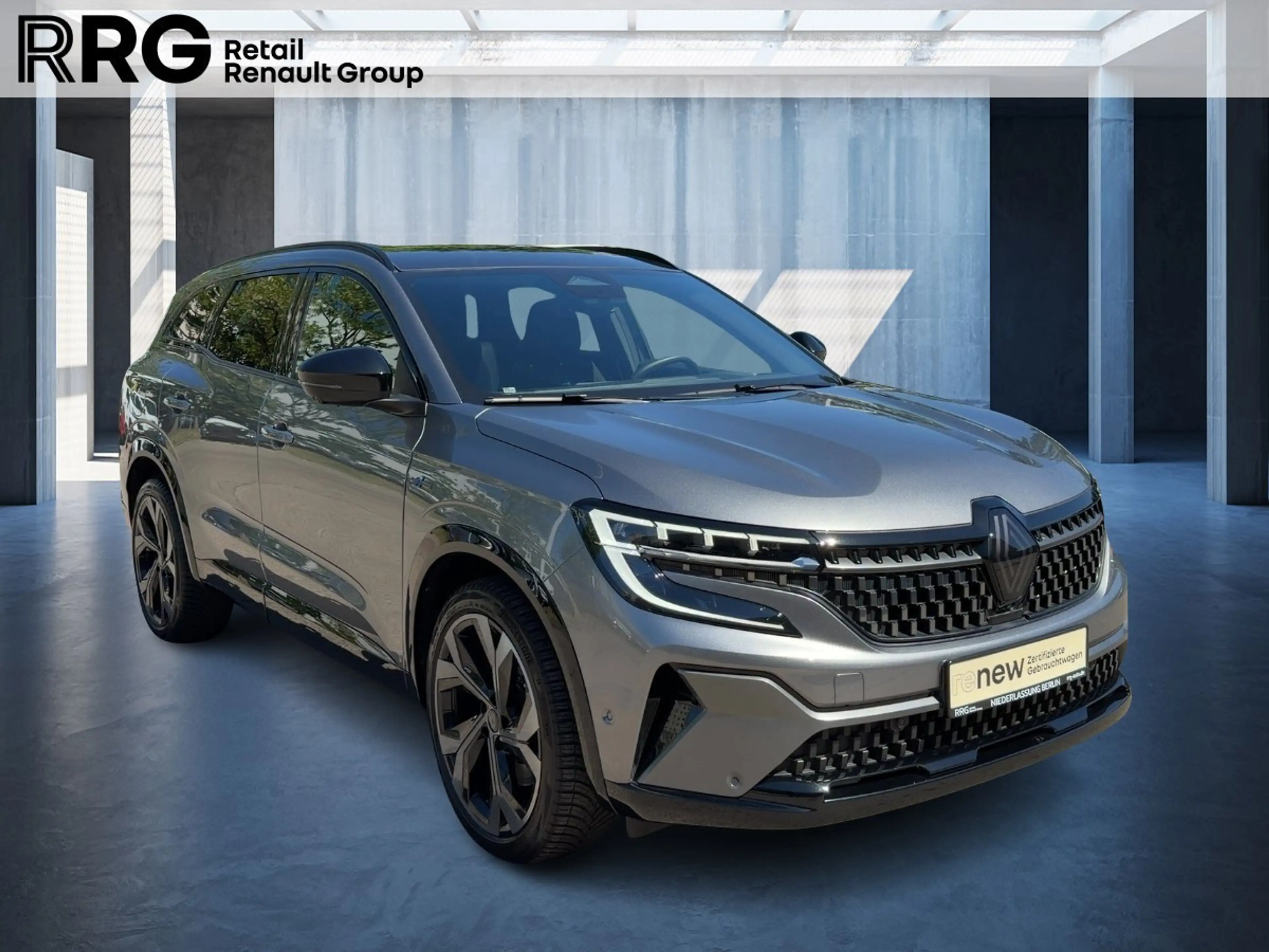 Renault Espace 1.2 E-Tech 200 Esprit Alpine Fullhybrid — photo 7
