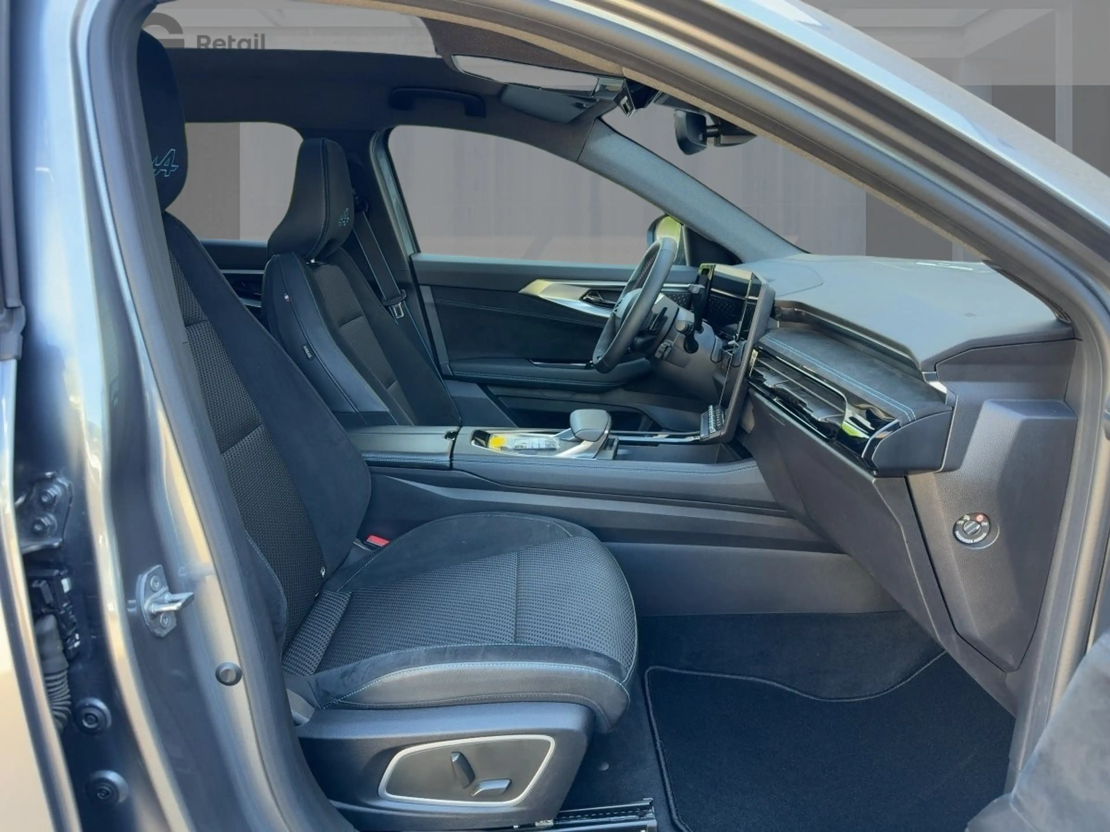 Renault Espace 1.2 E-Tech 200 Esprit Alpine Fullhybrid — photo 8
