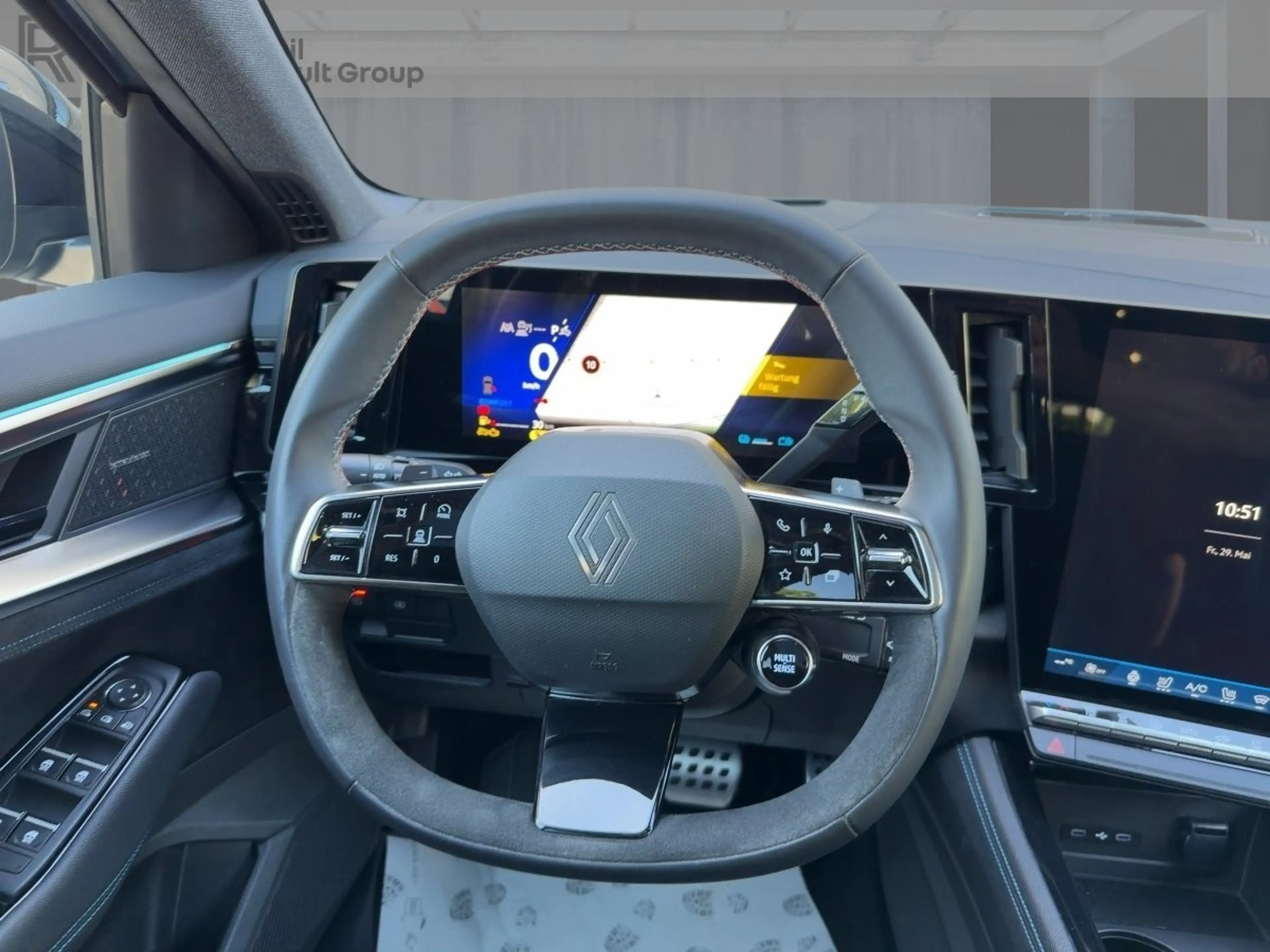 Renault Espace 1.2 E-Tech 200 Esprit Alpine Fullhybrid — photo 11