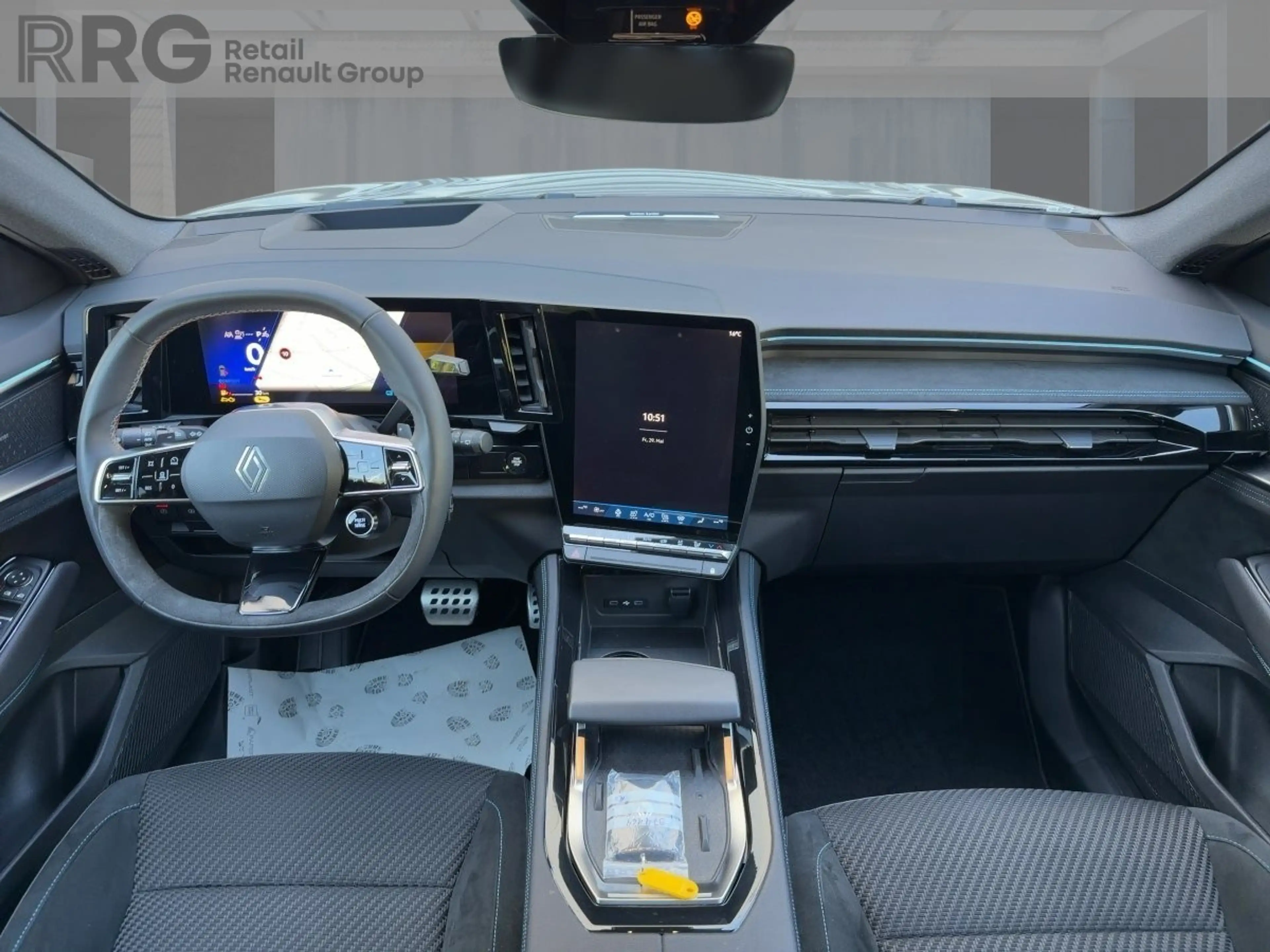 Renault Espace 1.2 E-Tech 200 Esprit Alpine Fullhybrid — photo 10