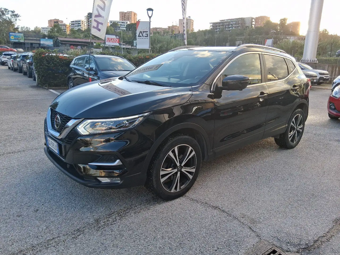 Nissan Qashqai Qashqai 1.5 dCi 115 CV N-Connecta Goud - 1