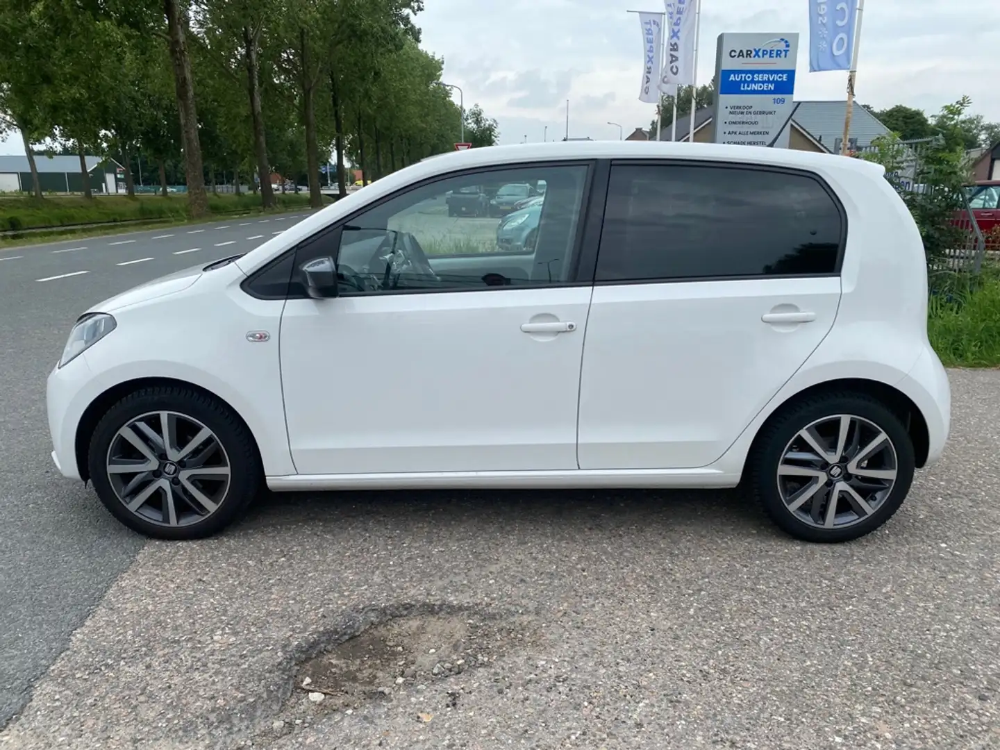 SEAT Mii 1.0 FR Intense Wit - 2