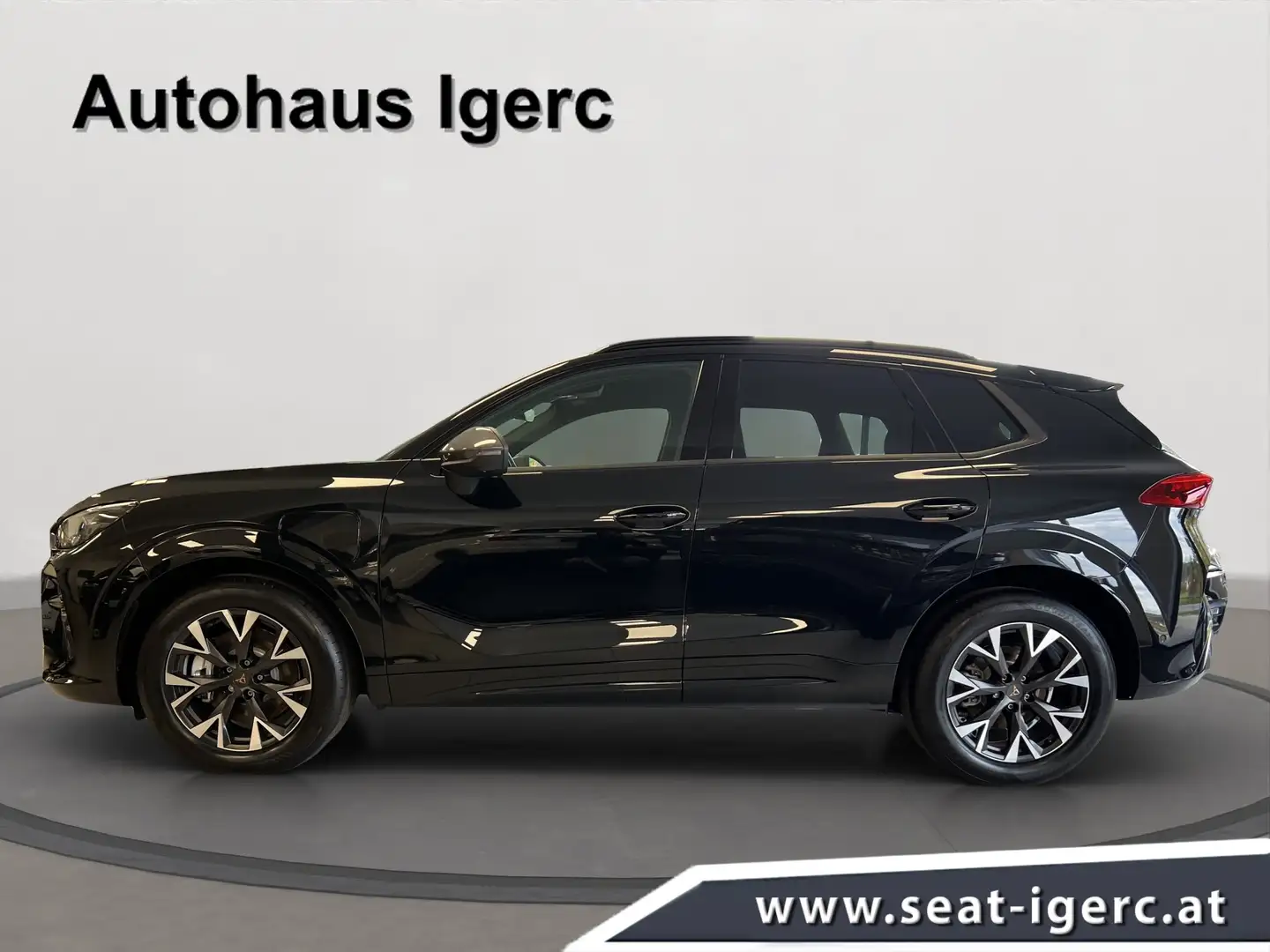 CUPRA Terramar 1.5 e-Hybrid 150 kW Schwarz - 2