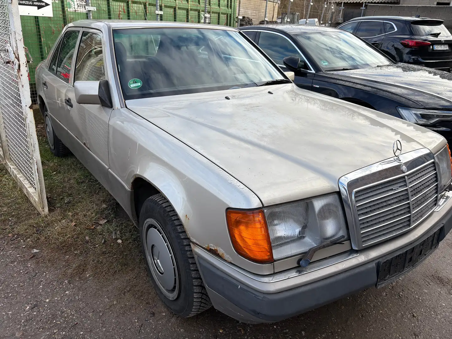 Mercedes-Benz E 230 E-Klasse Gris - 2