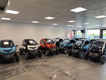 45 Intens Elettrica 125 CC