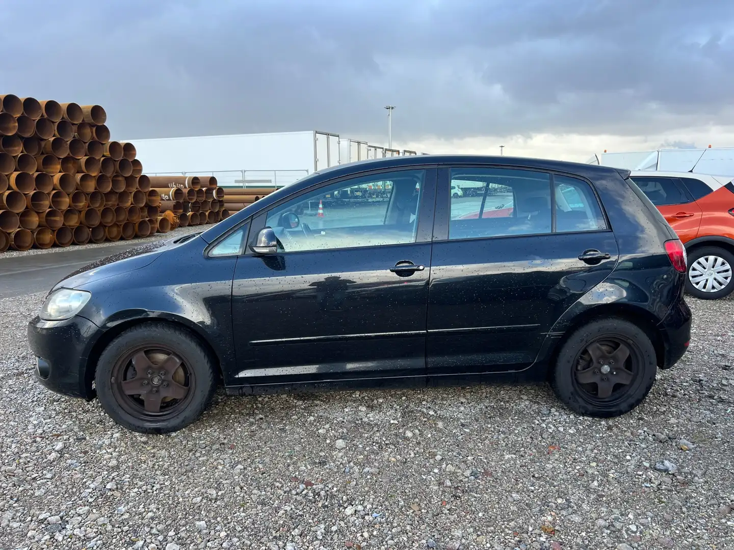 Volkswagen Golf Plus 2009 * 1.4 TSI Comfortline * AUTOMAAT * EXPORT & H Zwart - 2