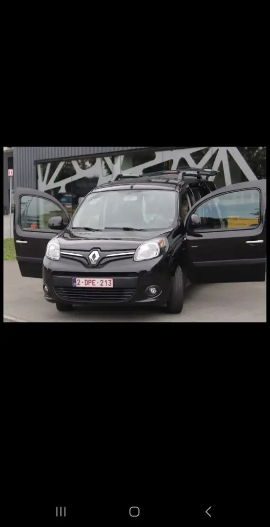Renault Kangoo ENERGY TCe 115 Start & Stop LIMITED - 2