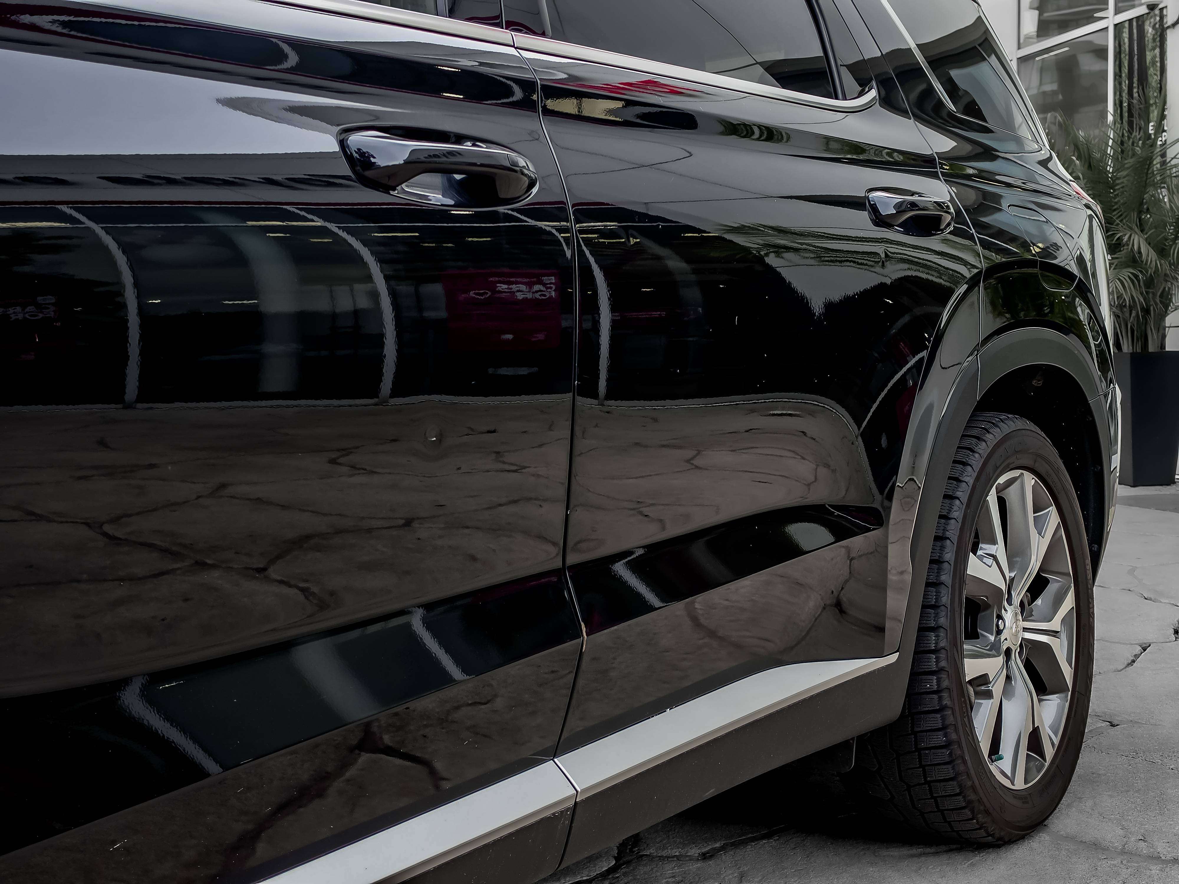 used 2022 Hyundai Palisade car, priced at $33,495