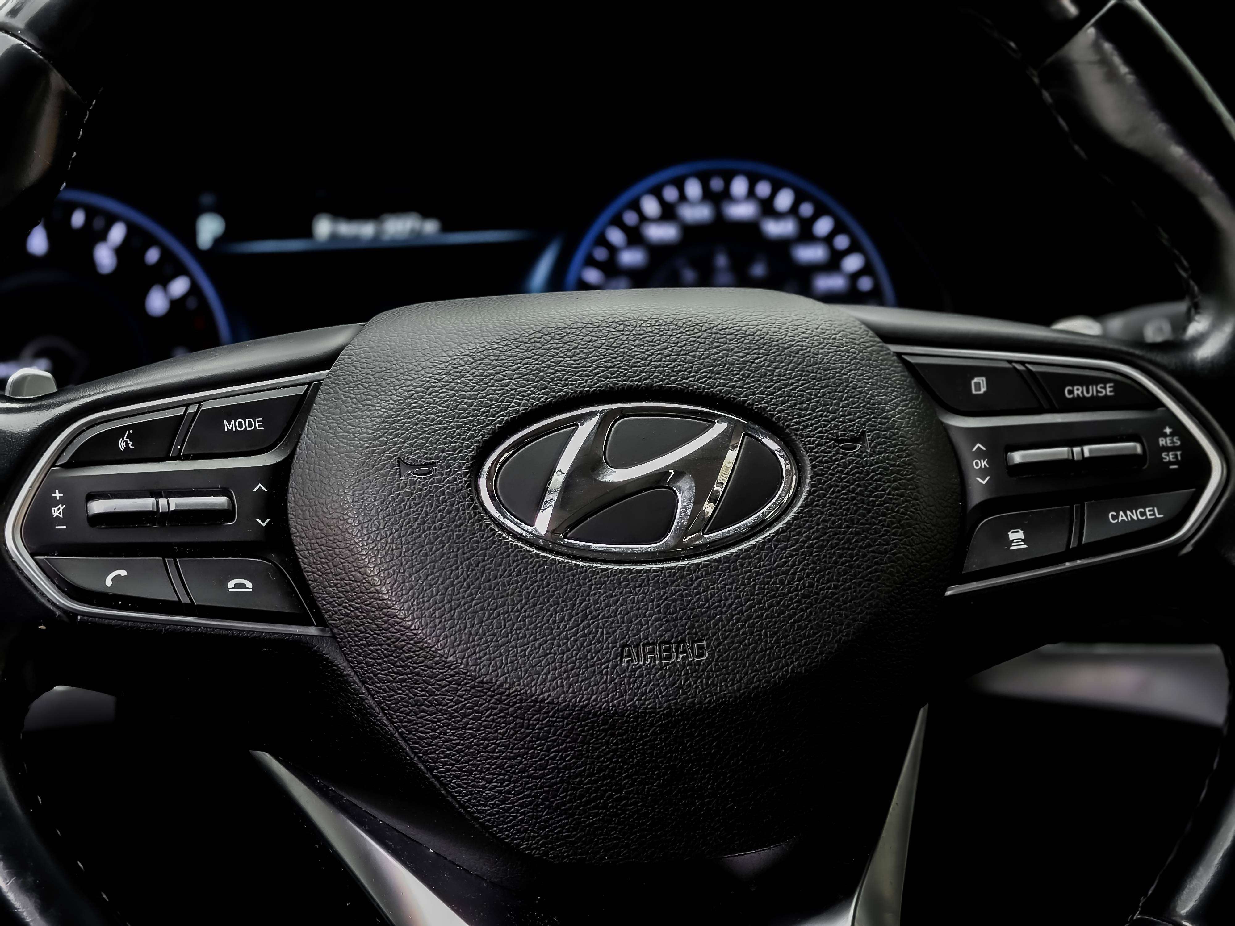 used 2022 Hyundai Palisade car, priced at $33,495