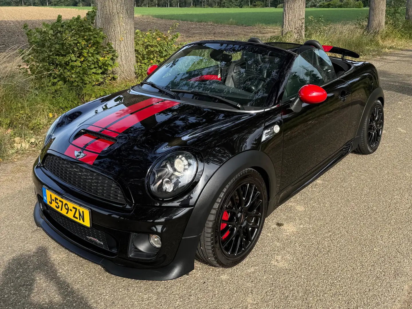 MINI John Cooper Works Roadster John Cooper Works Roadster 1.6 J. Schwarz - 2