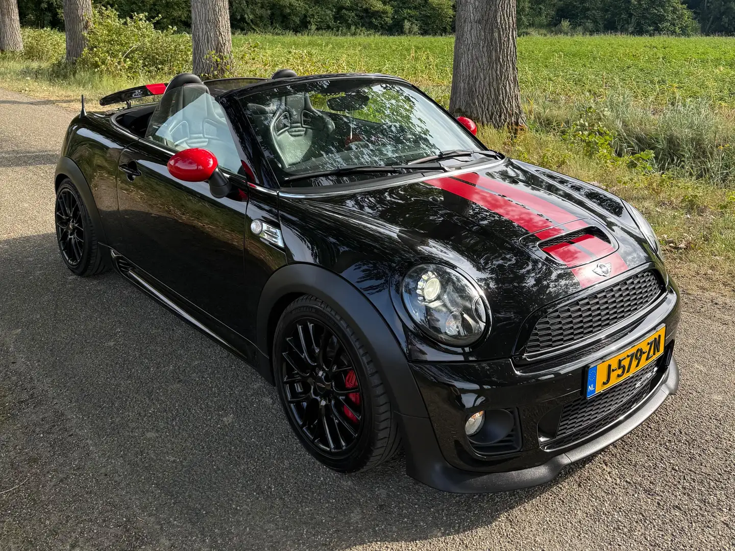 MINI John Cooper Works Roadster John Cooper Works Roadster 1.6 J. Schwarz - 1