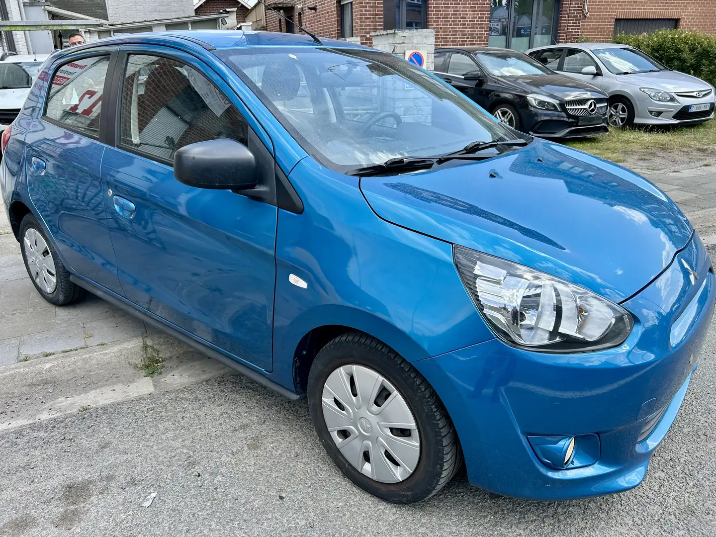 Mitsubishi Space Star 1.2i ClearTec Anniversary Edition - 2