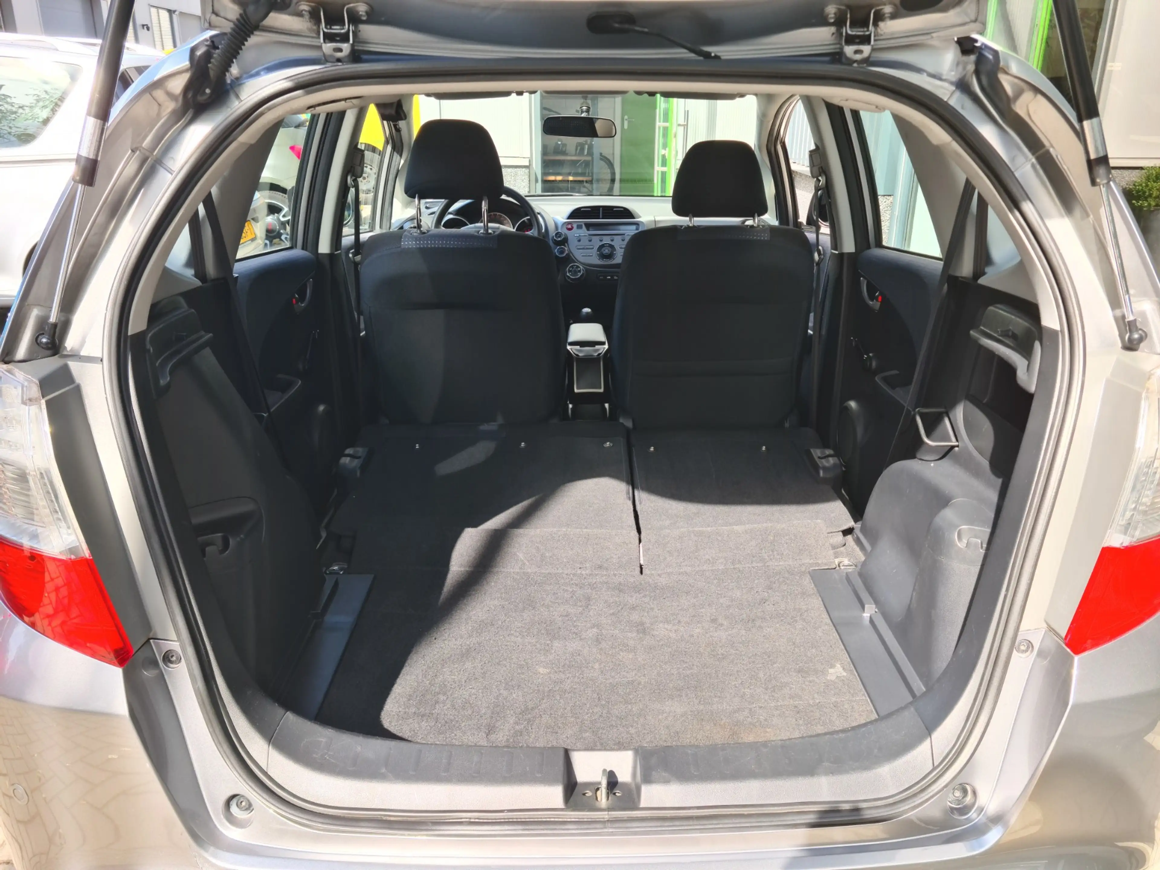 Honda Jazz 1.2 Trend Airco — photo 11