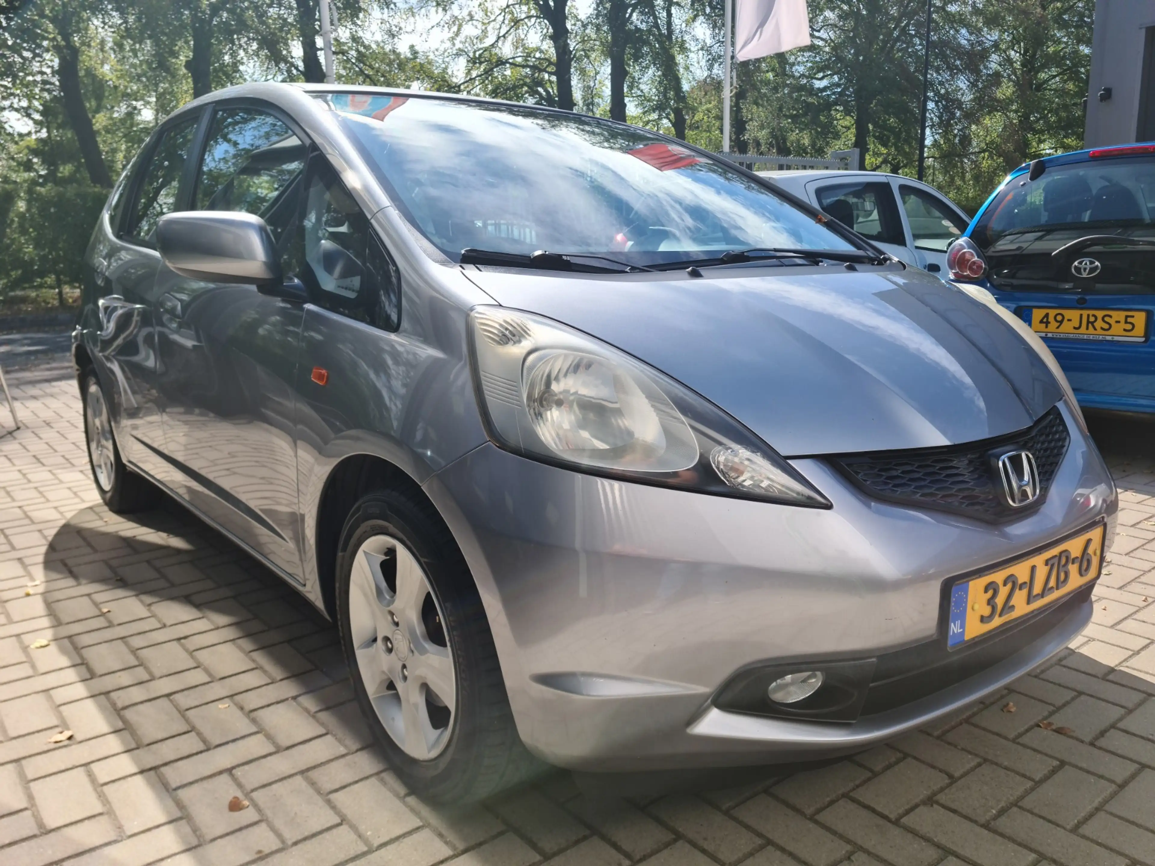 Honda Jazz 1.2 Trend Airco — photo 13