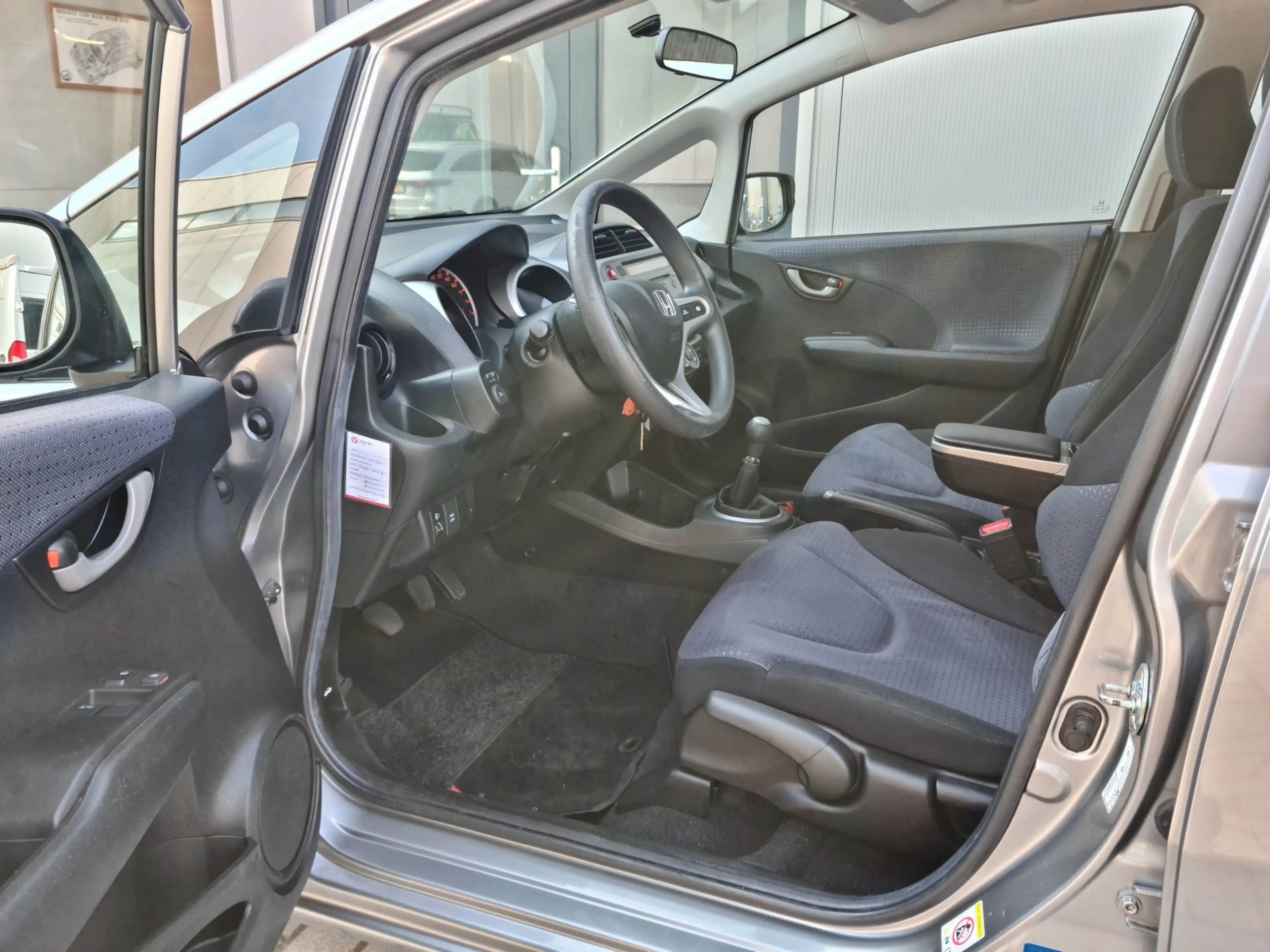 Honda Jazz 1.2 Trend Airco — photo 4