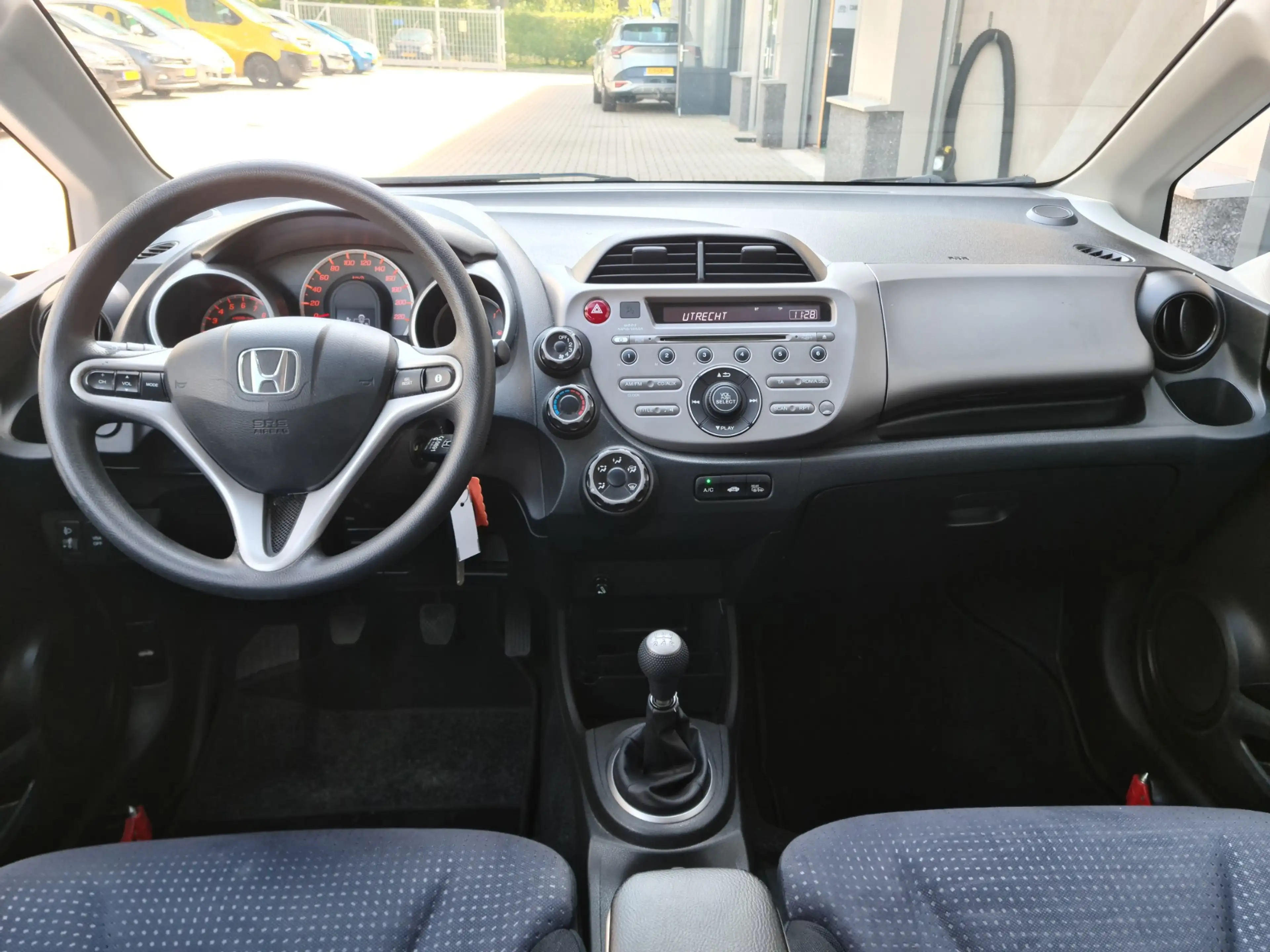 Honda Jazz 1.2 Trend Airco — photo 6