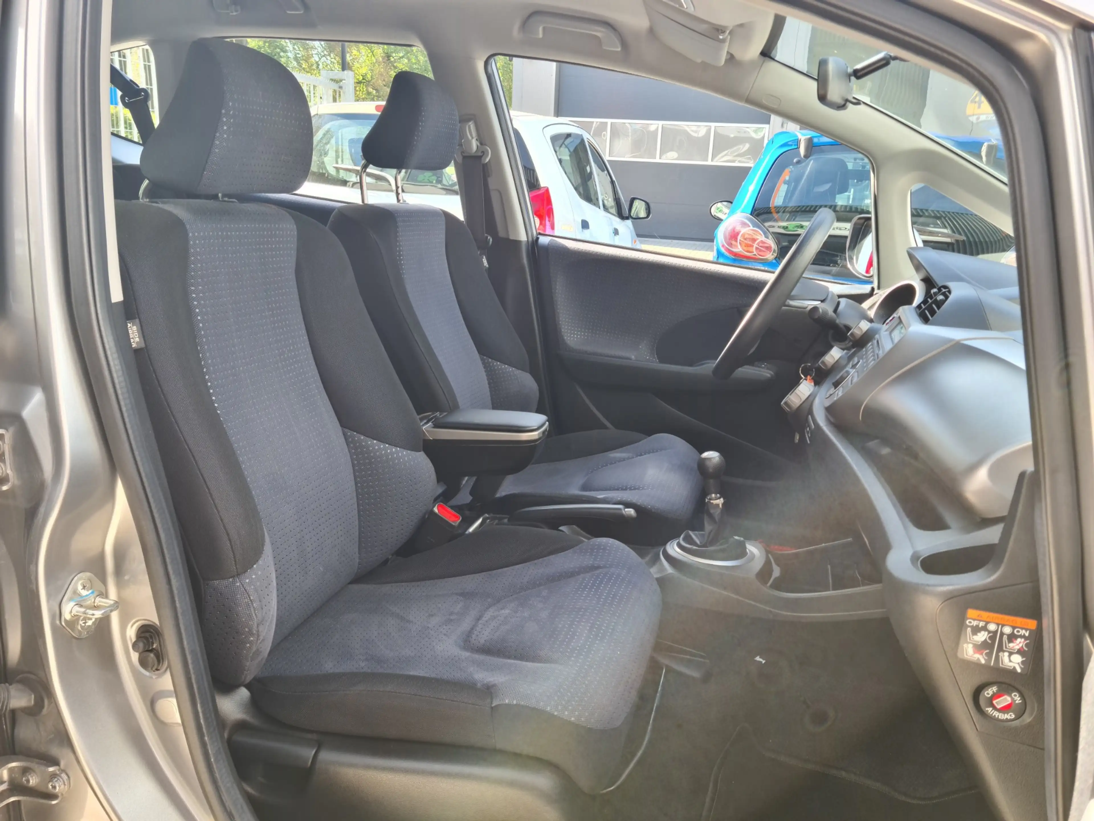 Honda Jazz 1.2 Trend Airco — photo 3
