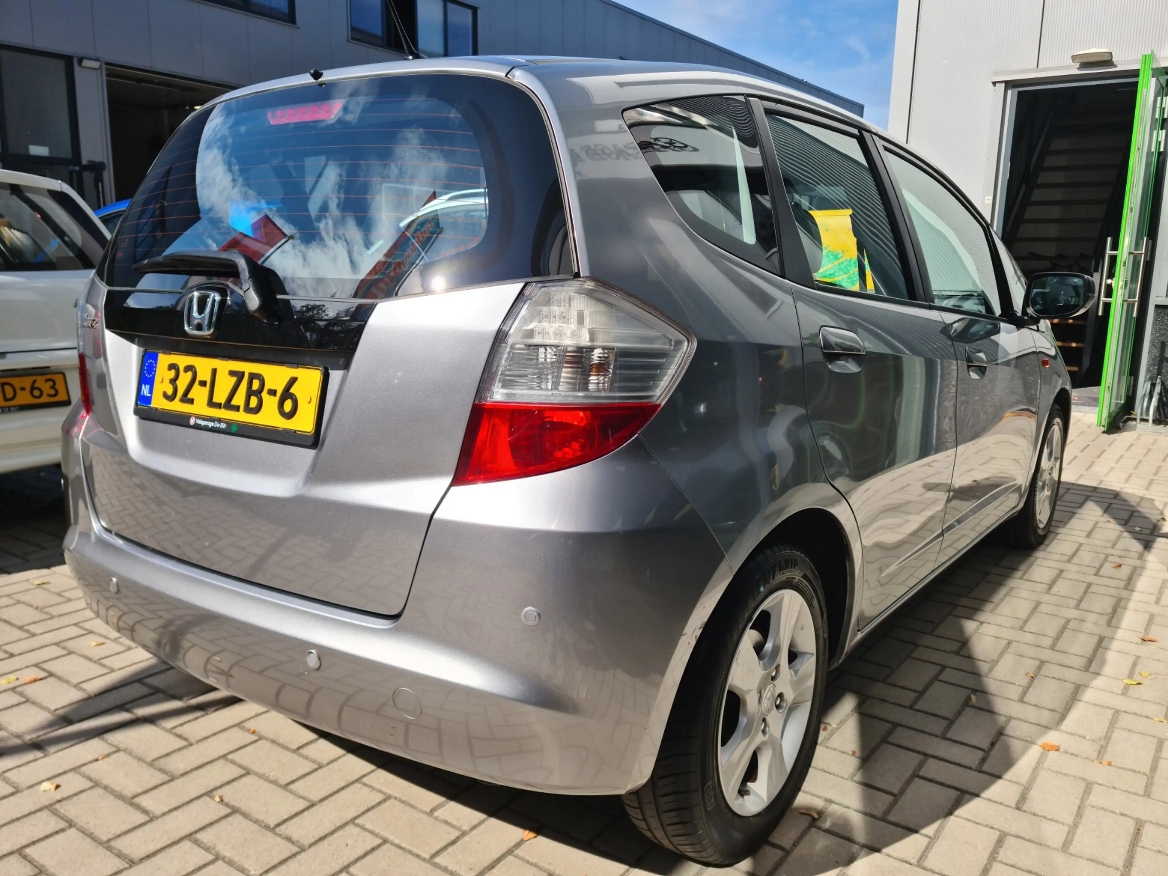 Honda Jazz 1.2 Trend Airco — photo 2