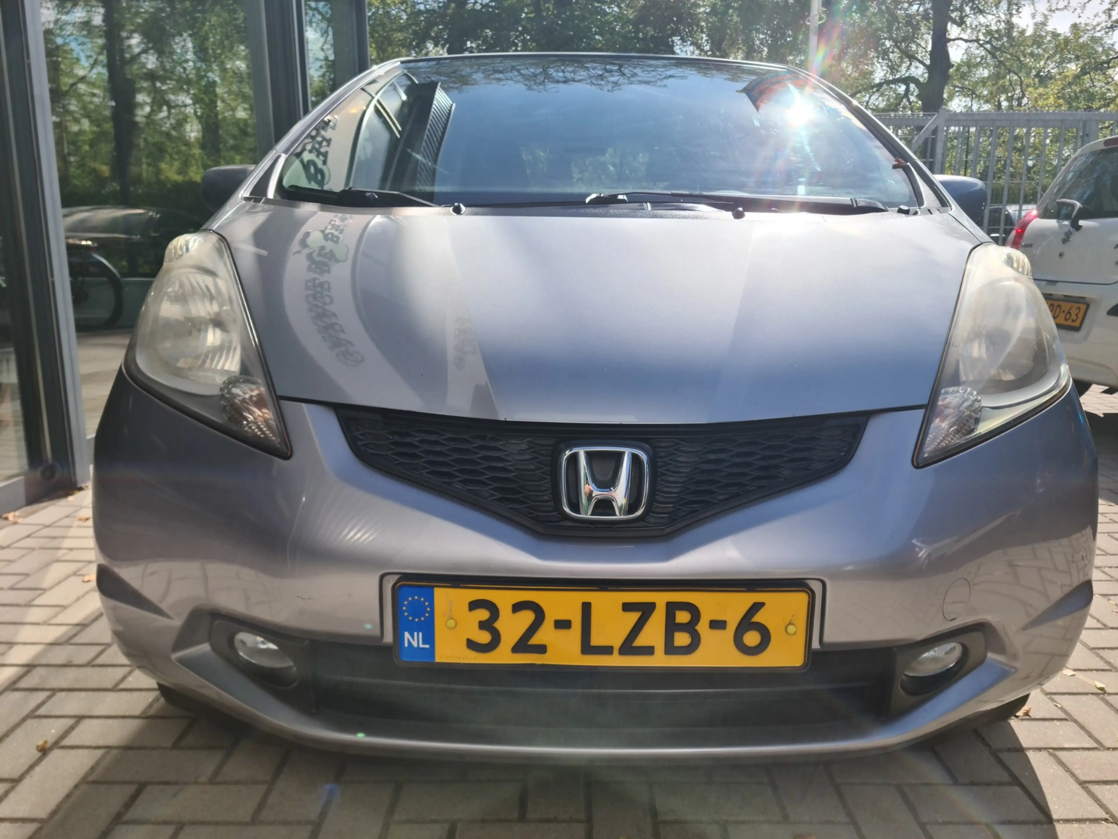 Honda Jazz 1.2 Trend Airco — photo 15