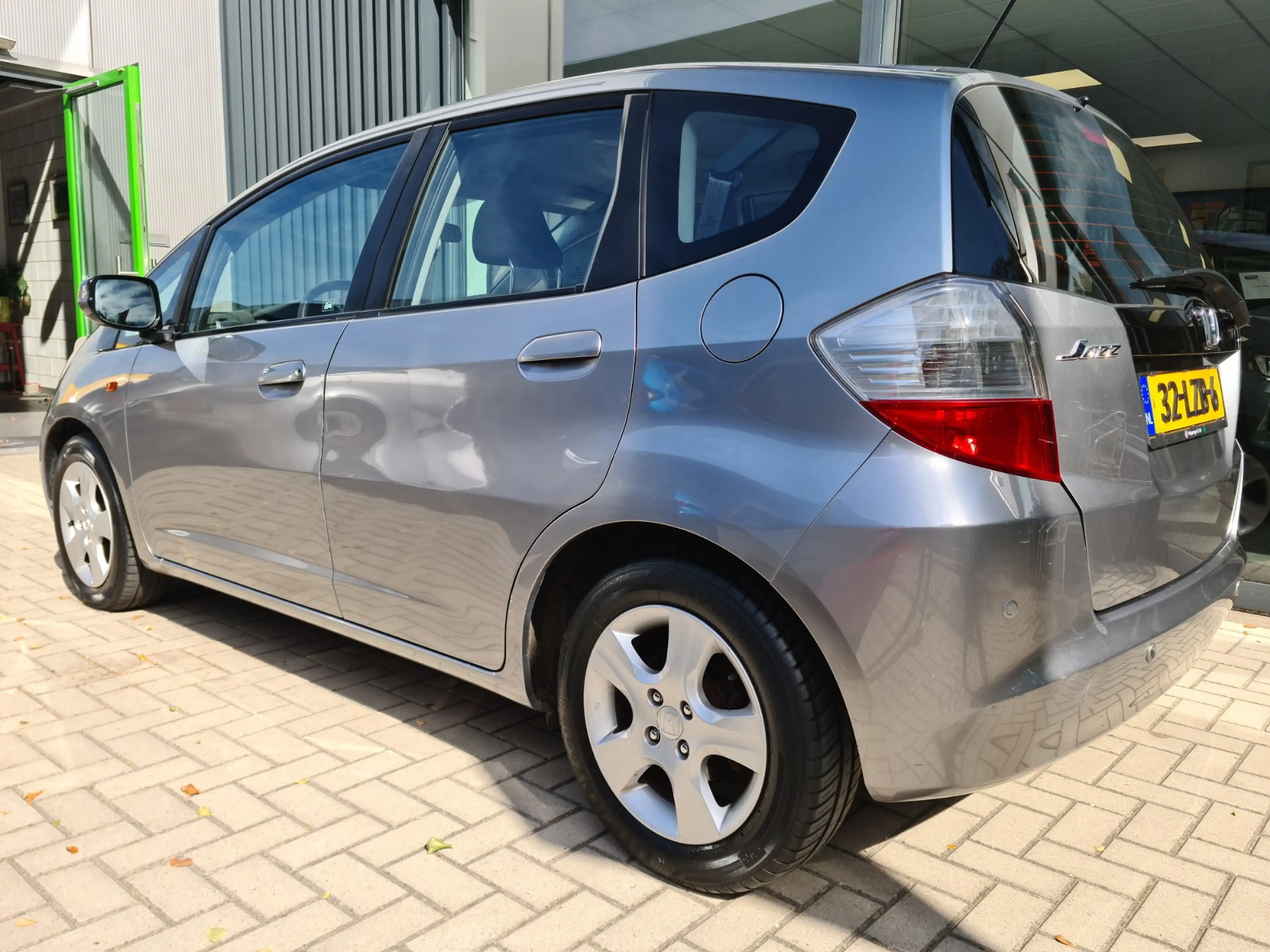 Honda Jazz 1.2 Trend Airco — photo 14