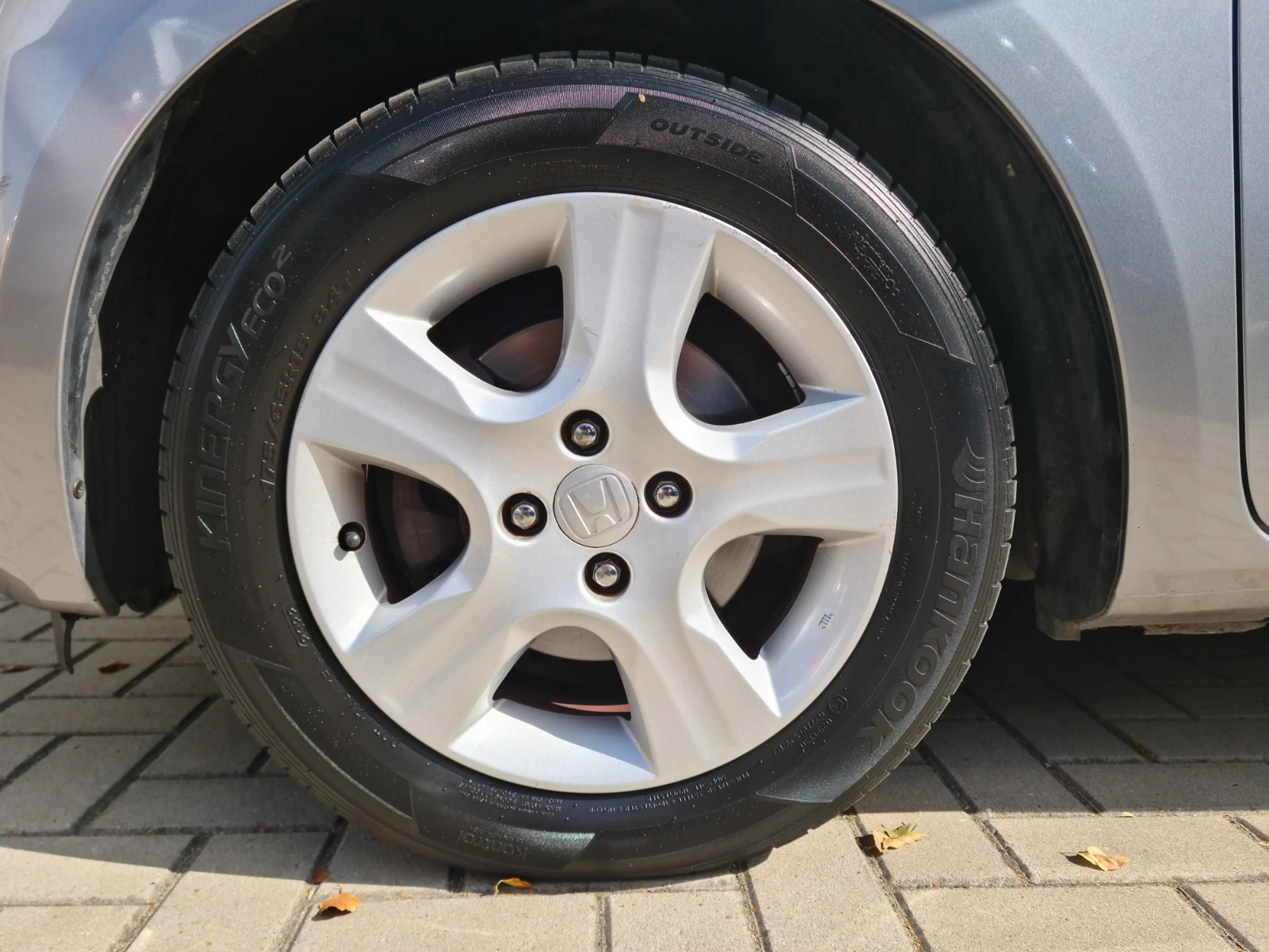 Honda Jazz 1.2 Trend Airco — photo 12