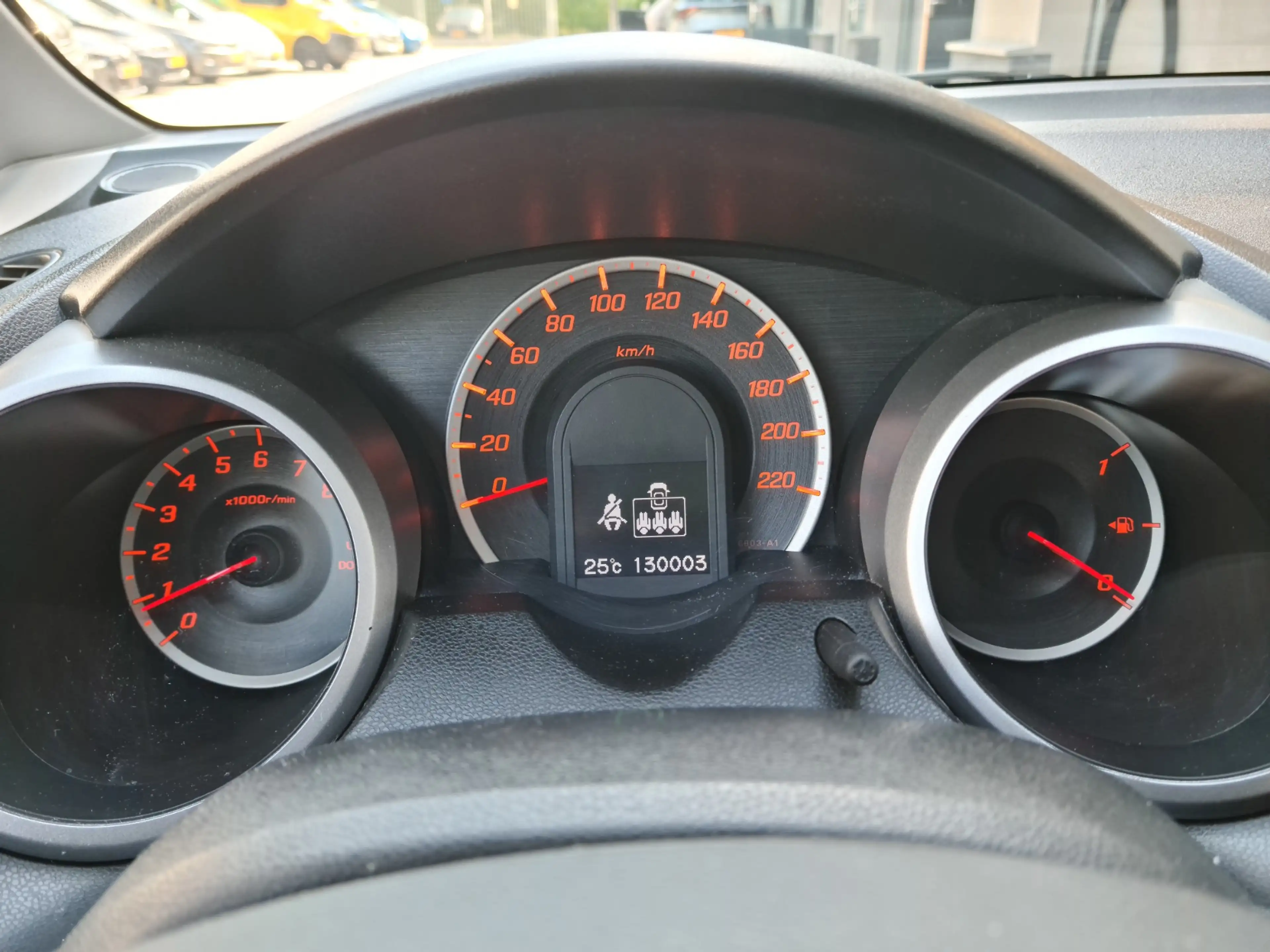 Honda Jazz 1.2 Trend Airco — photo 7