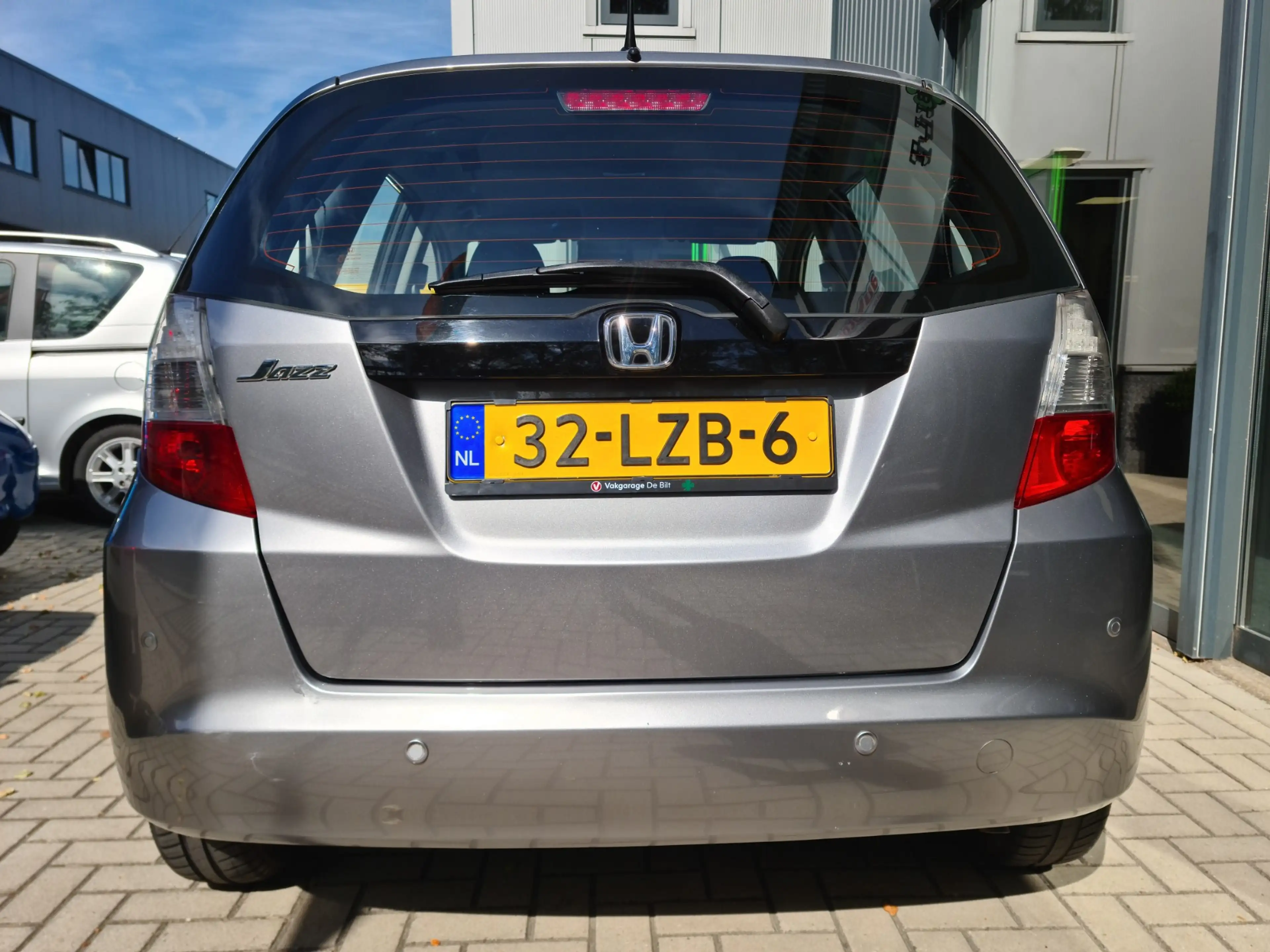 Honda Jazz 1.2 Trend Airco — photo 16