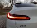 BMW X4 G02 2018 Diesel xdrive20d Msport auto Blanc - thumbnail 14