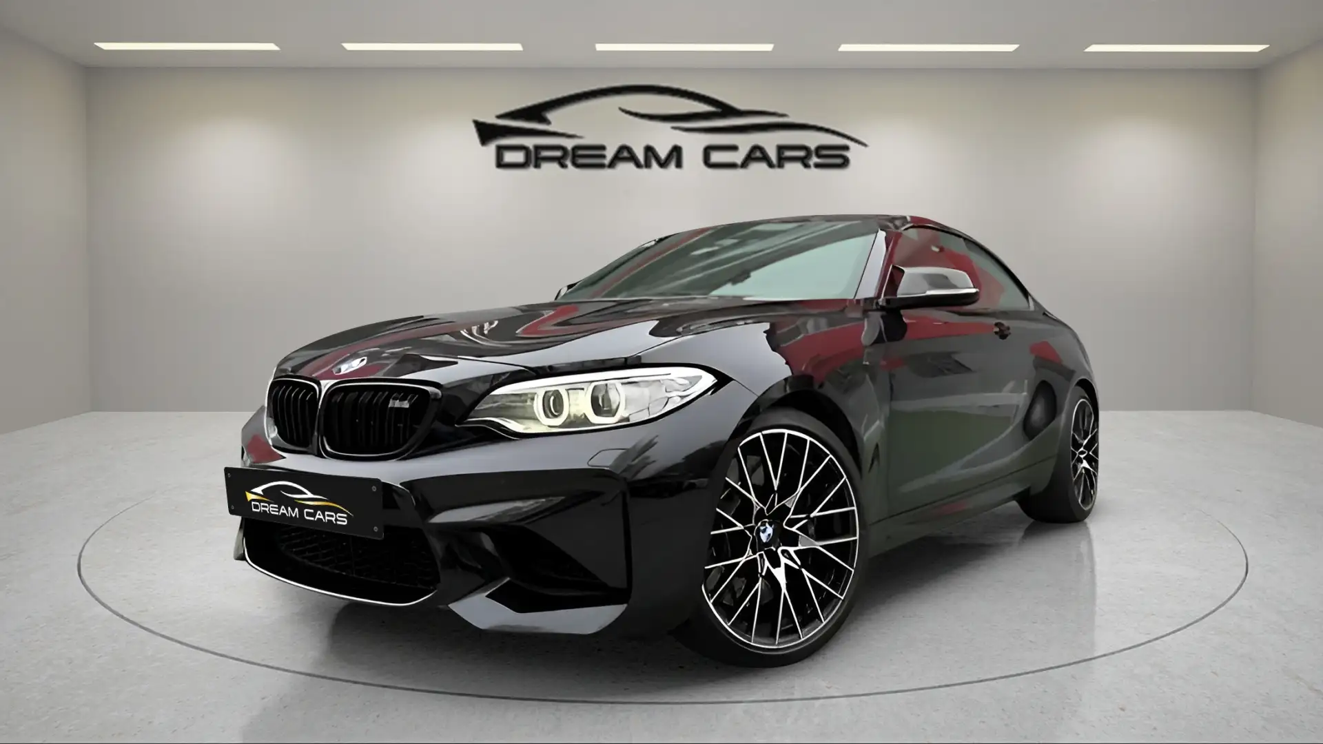 BMW M2 Nero - 1