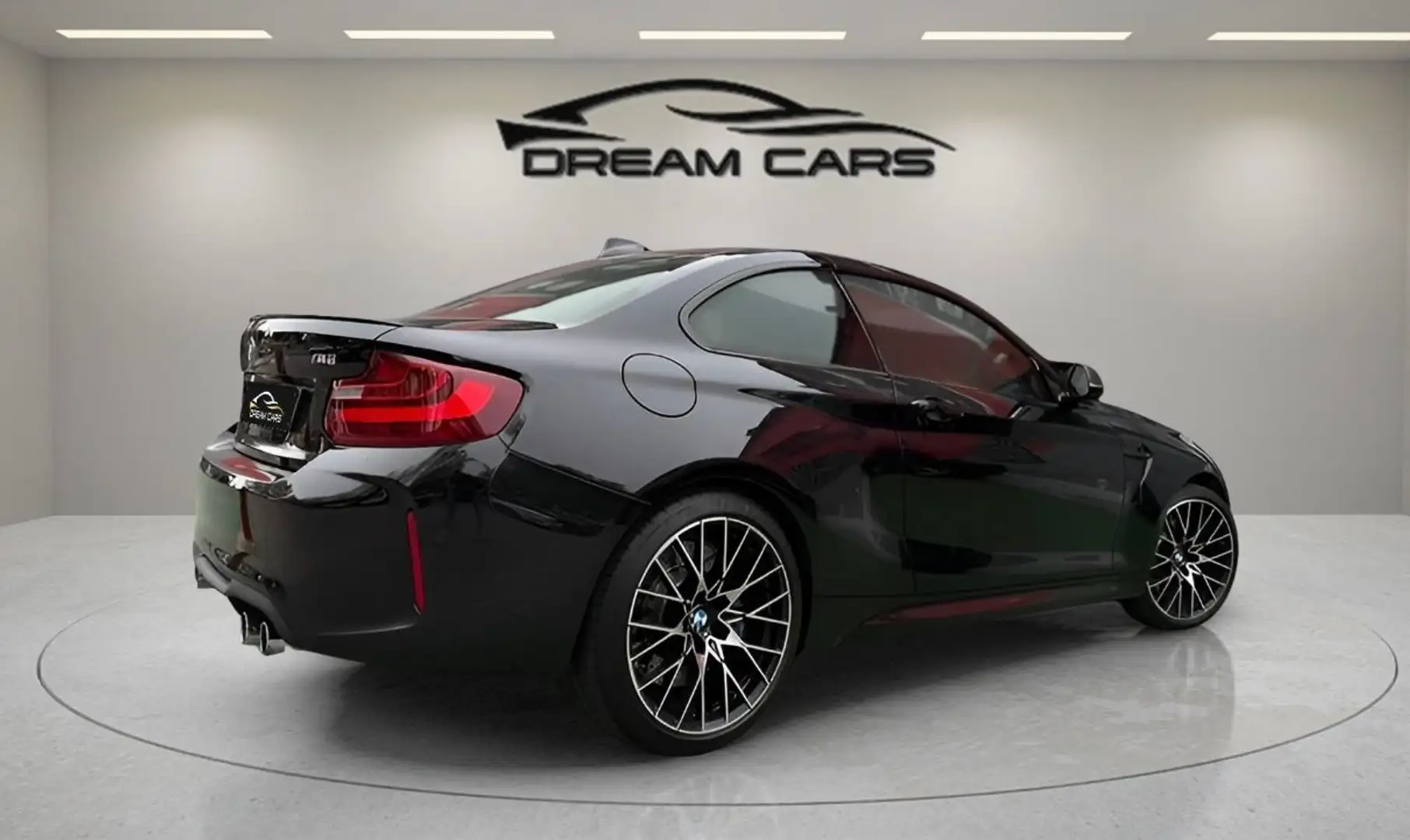 BMW M2 Negro - 2