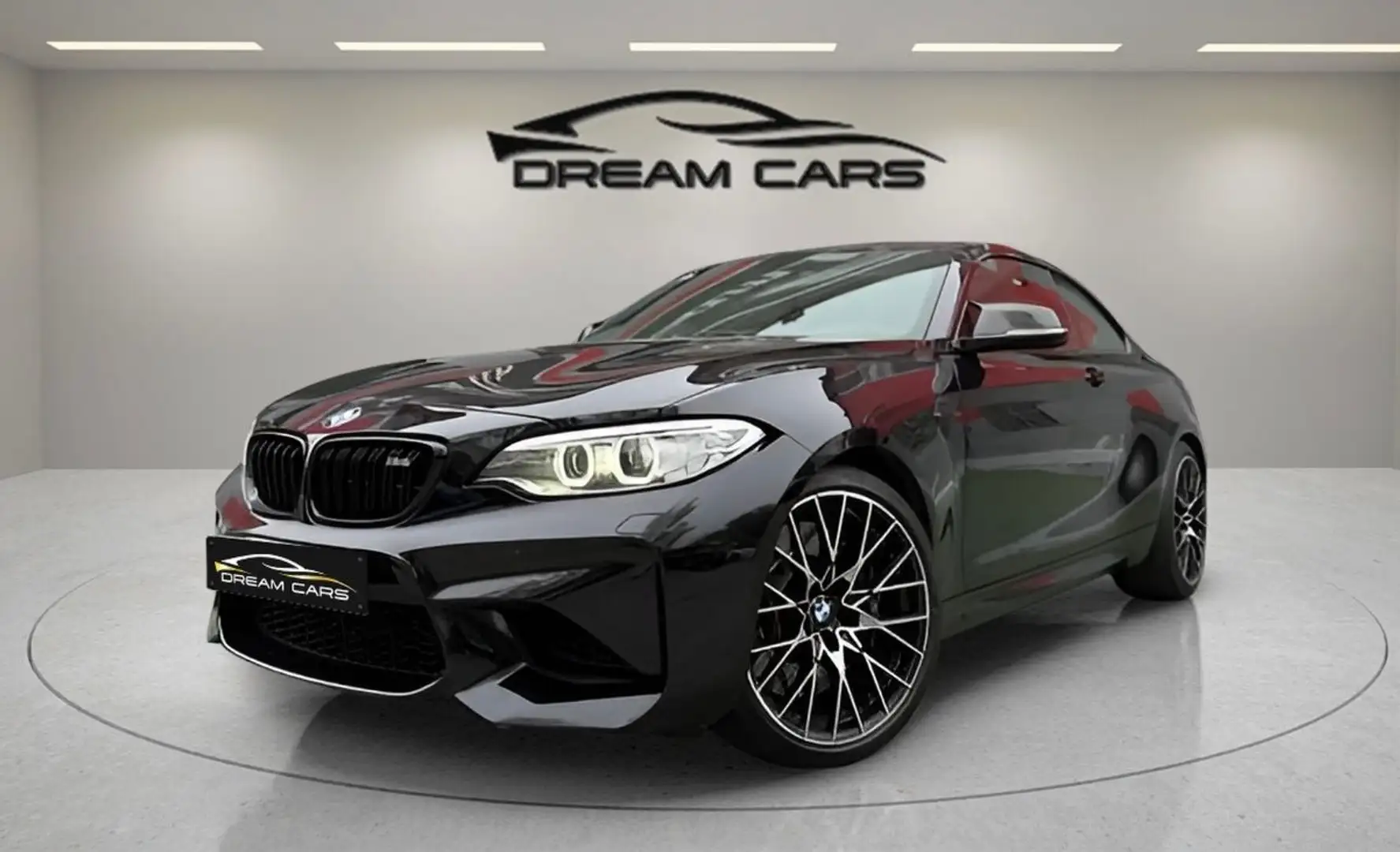 BMW M2 Negro - 1